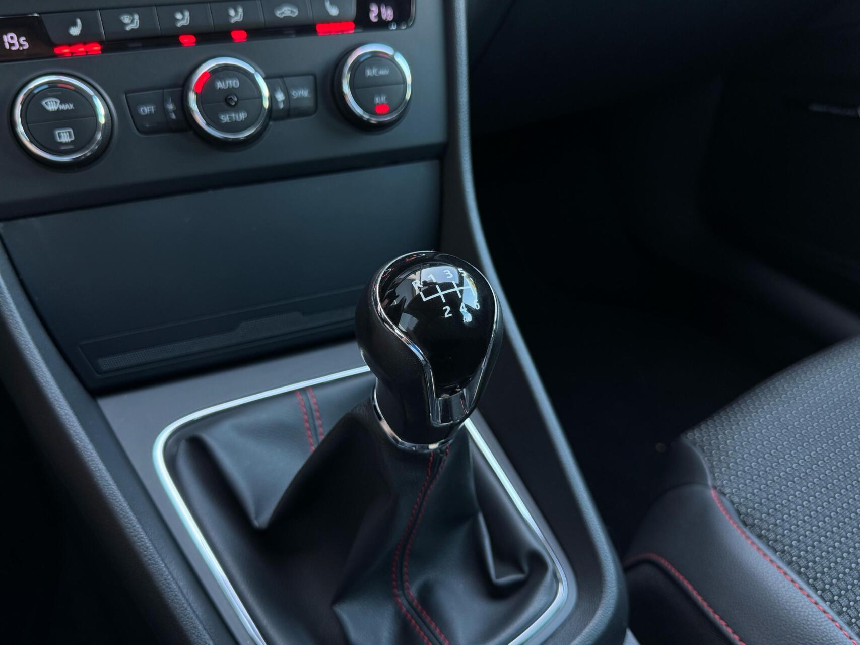 Foto van Seat Leon ST