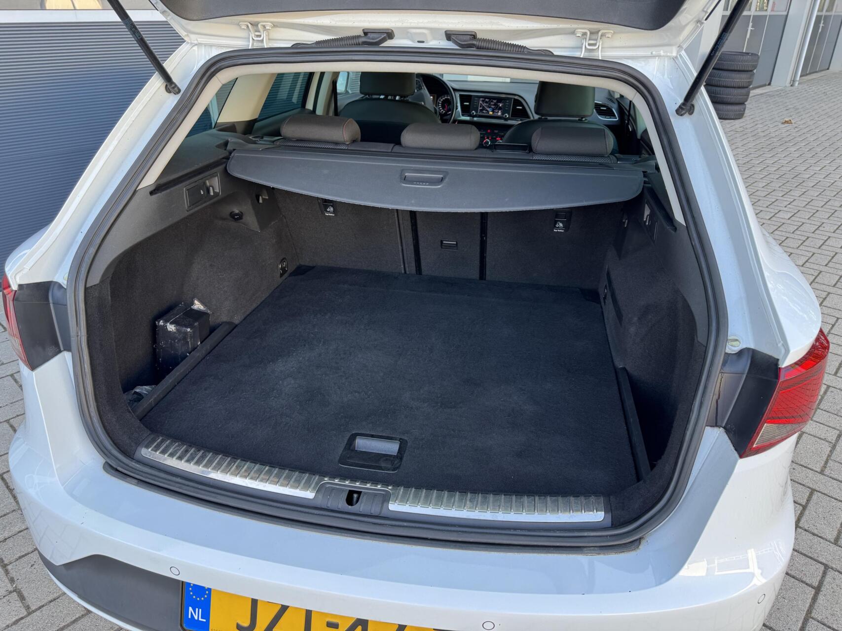 Foto van Seat Leon ST