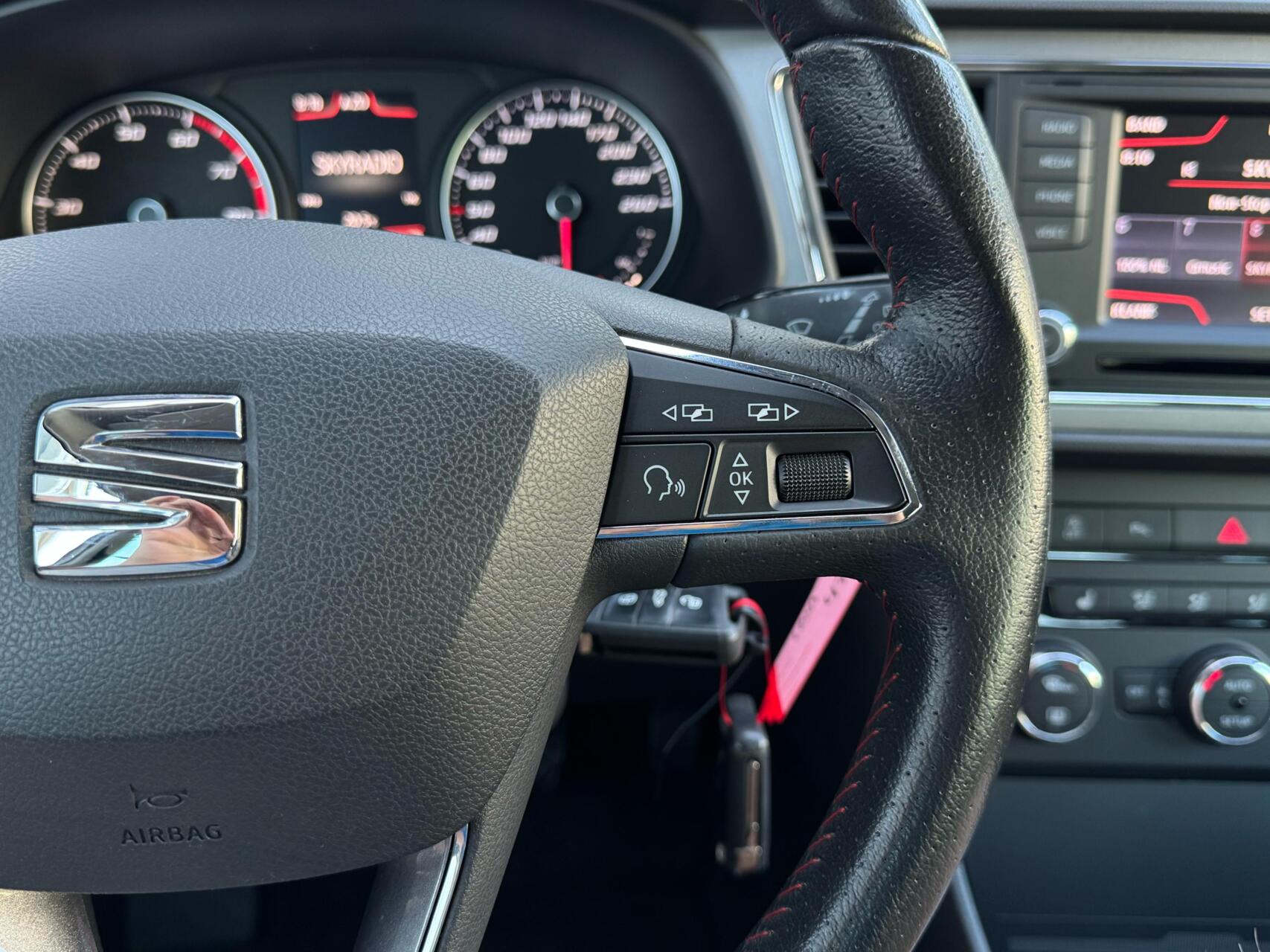 Foto van Seat Leon ST