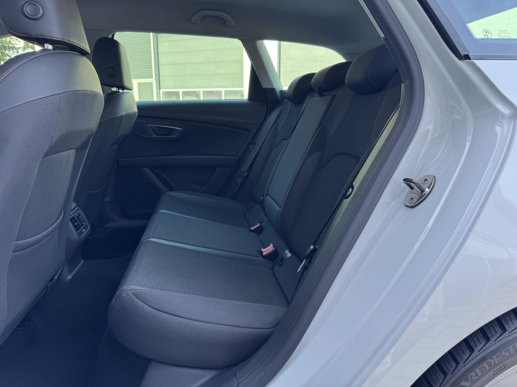 Foto van Seat Leon ST