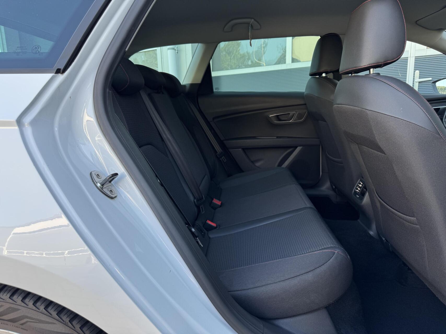 Foto van Seat Leon ST