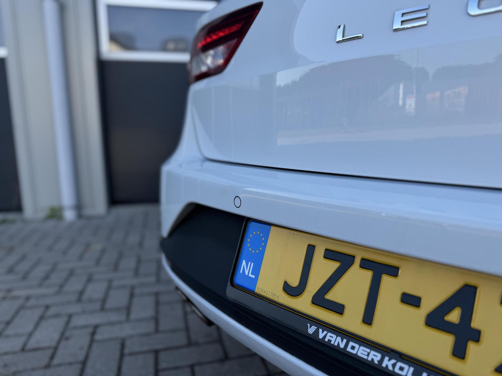 Foto van Seat Leon ST