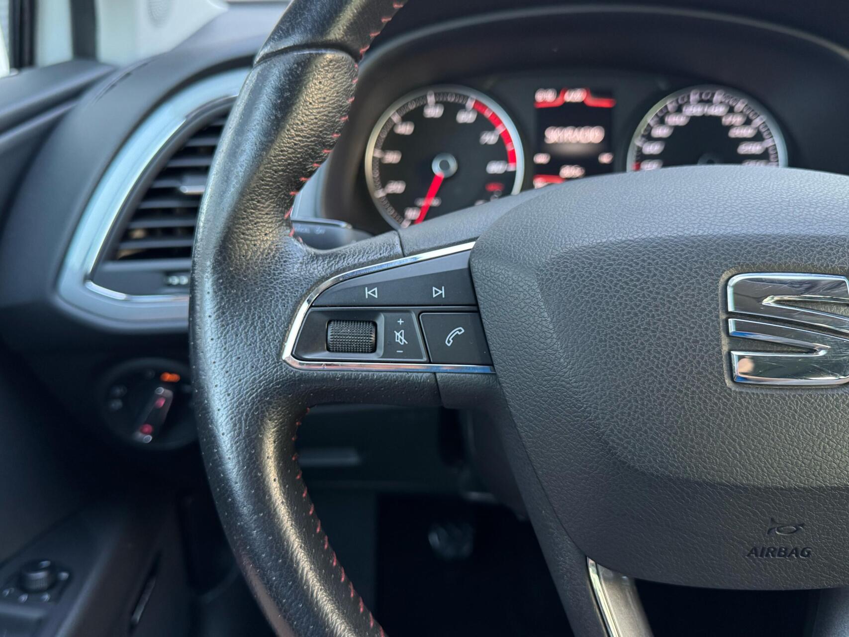Foto van Seat Leon ST