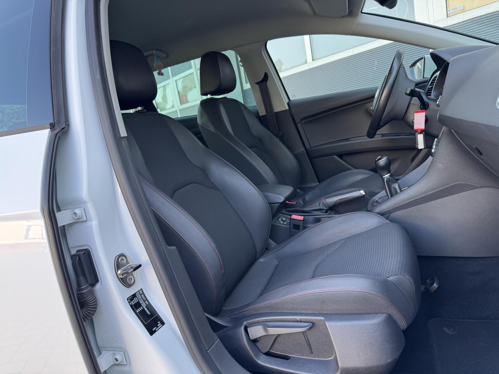 Foto van Seat Leon ST
