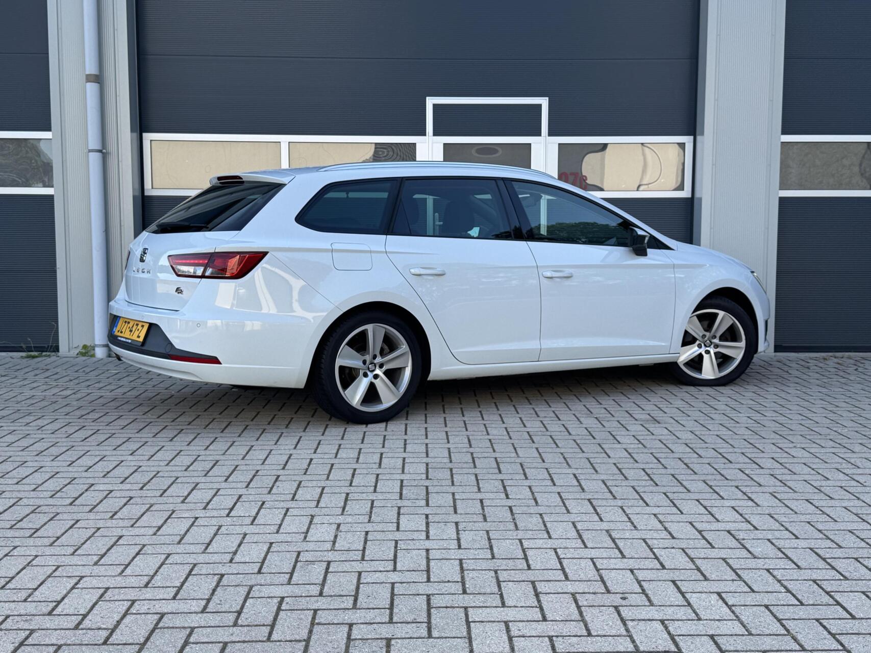 Foto van Seat Leon ST