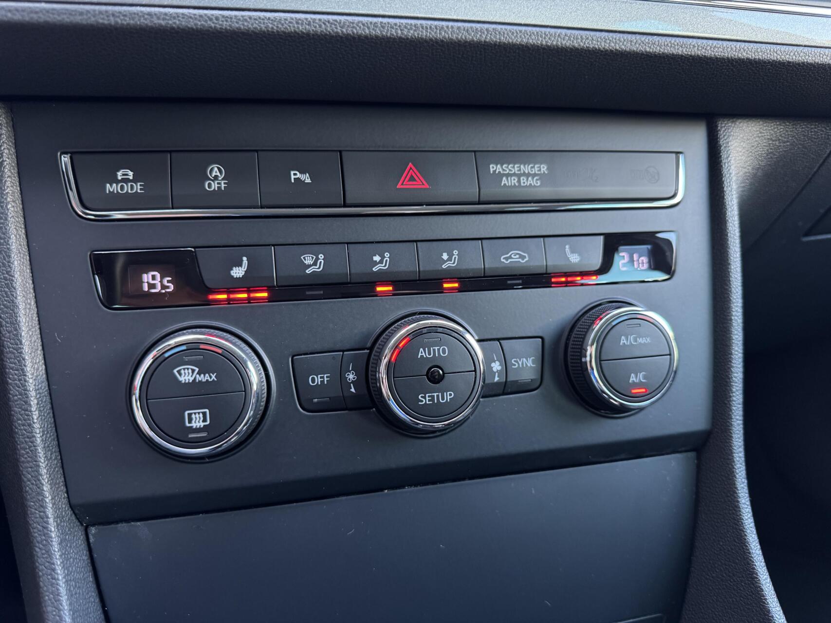 Foto van Seat Leon ST