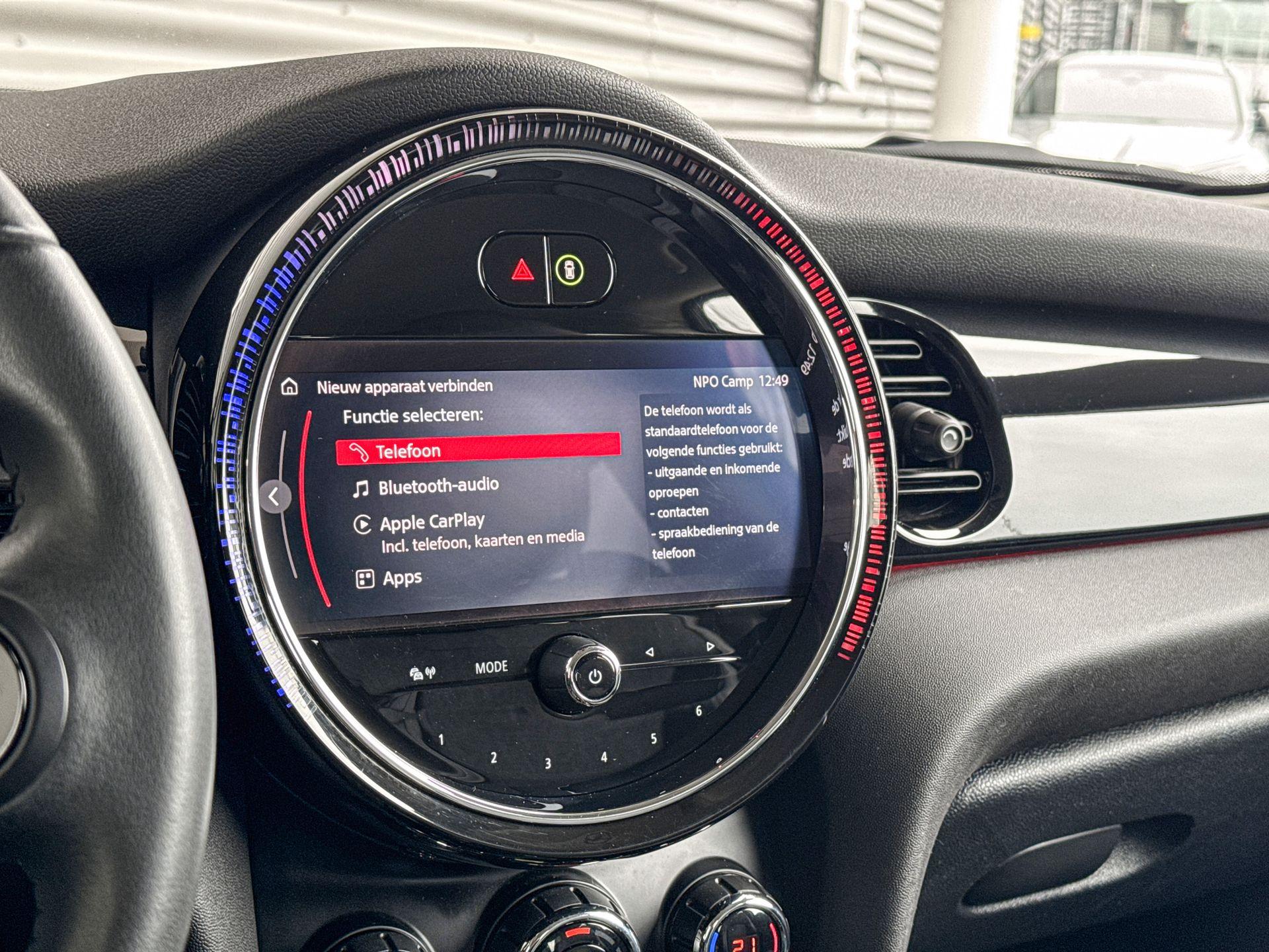 Foto van Mini Cooper Se