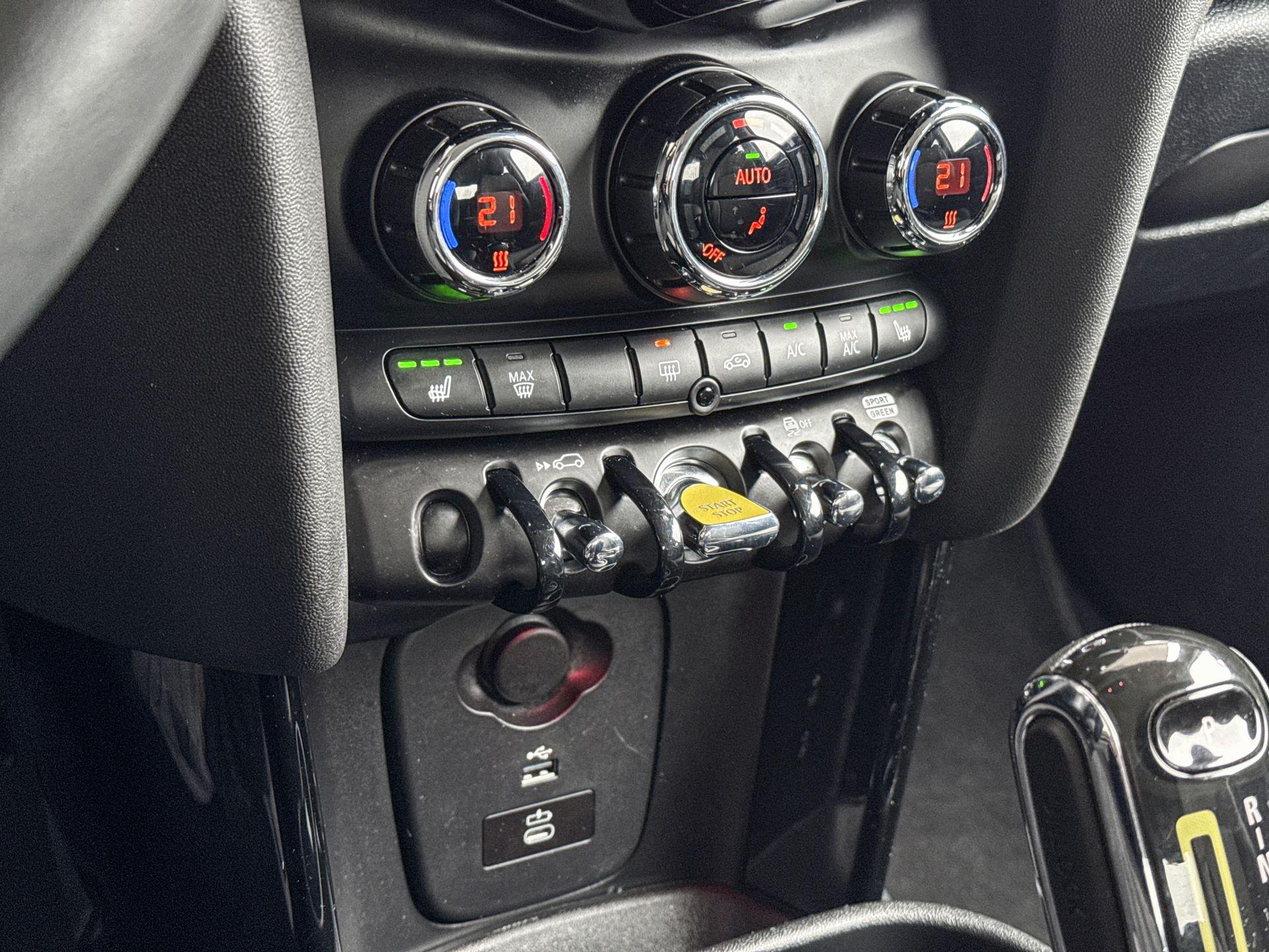 Foto van Mini Cooper Se