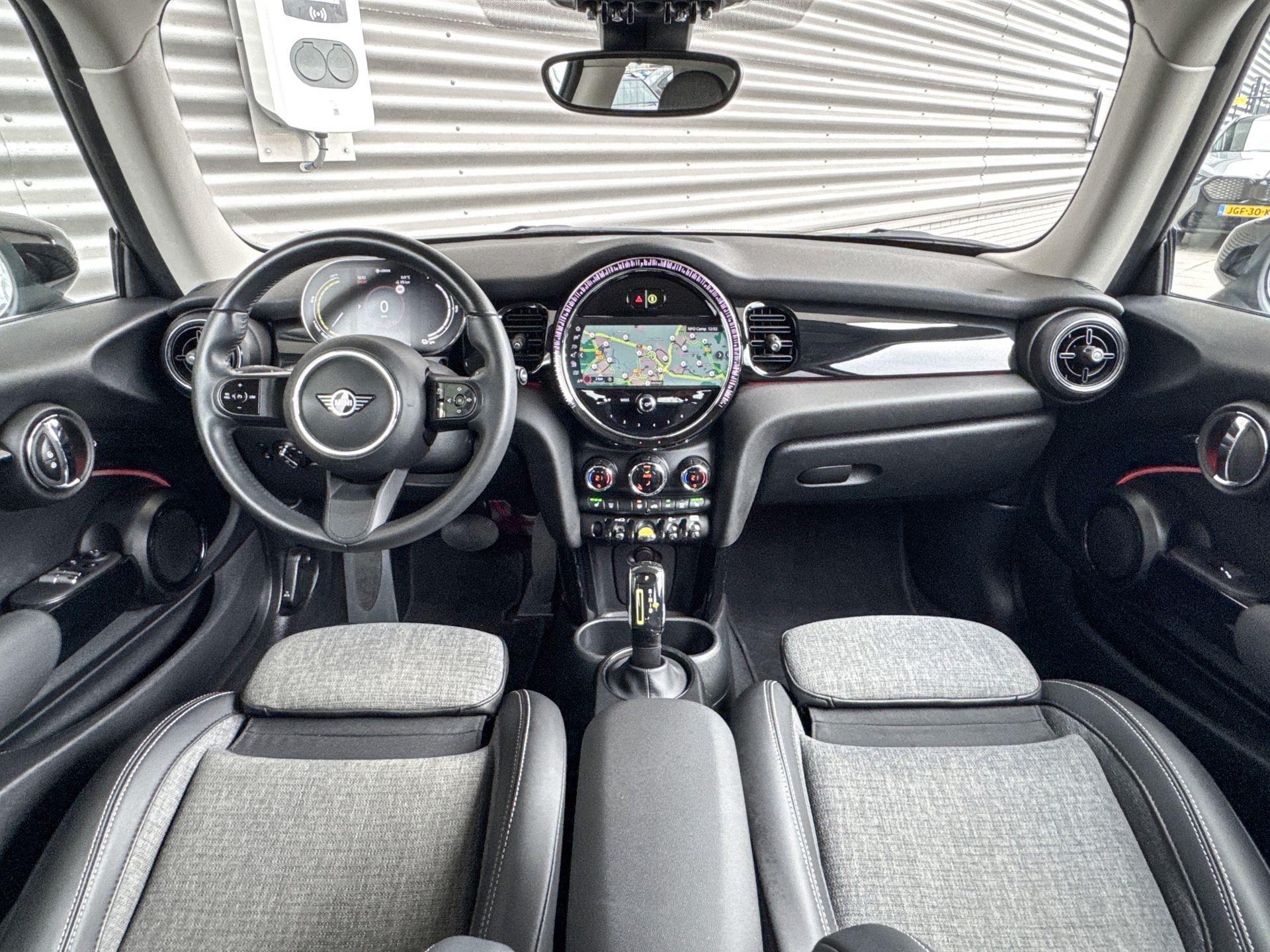 Foto van Mini Cooper Se