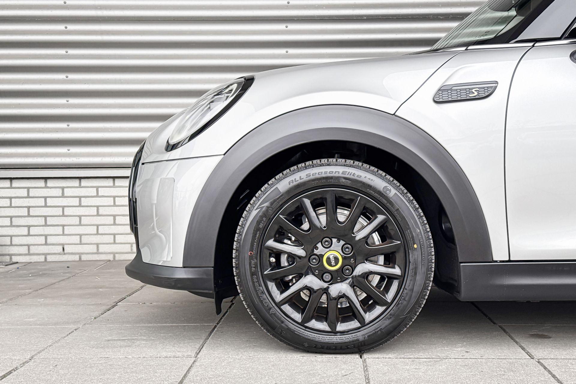 Foto van Mini Cooper Se