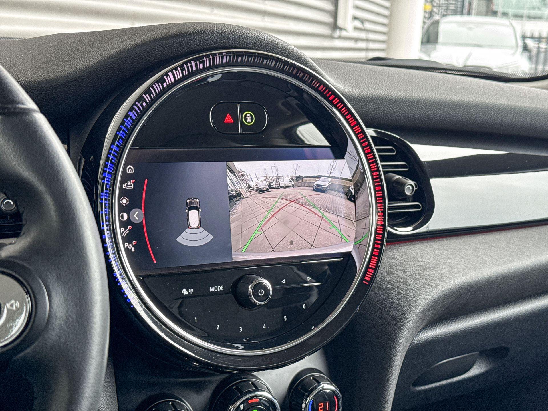 Foto van Mini Cooper Se