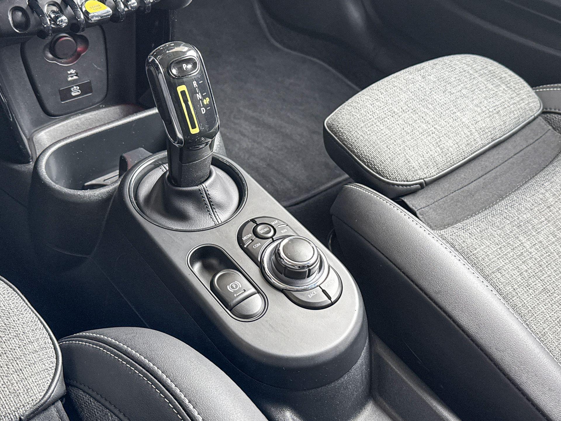 Foto van Mini Cooper Se