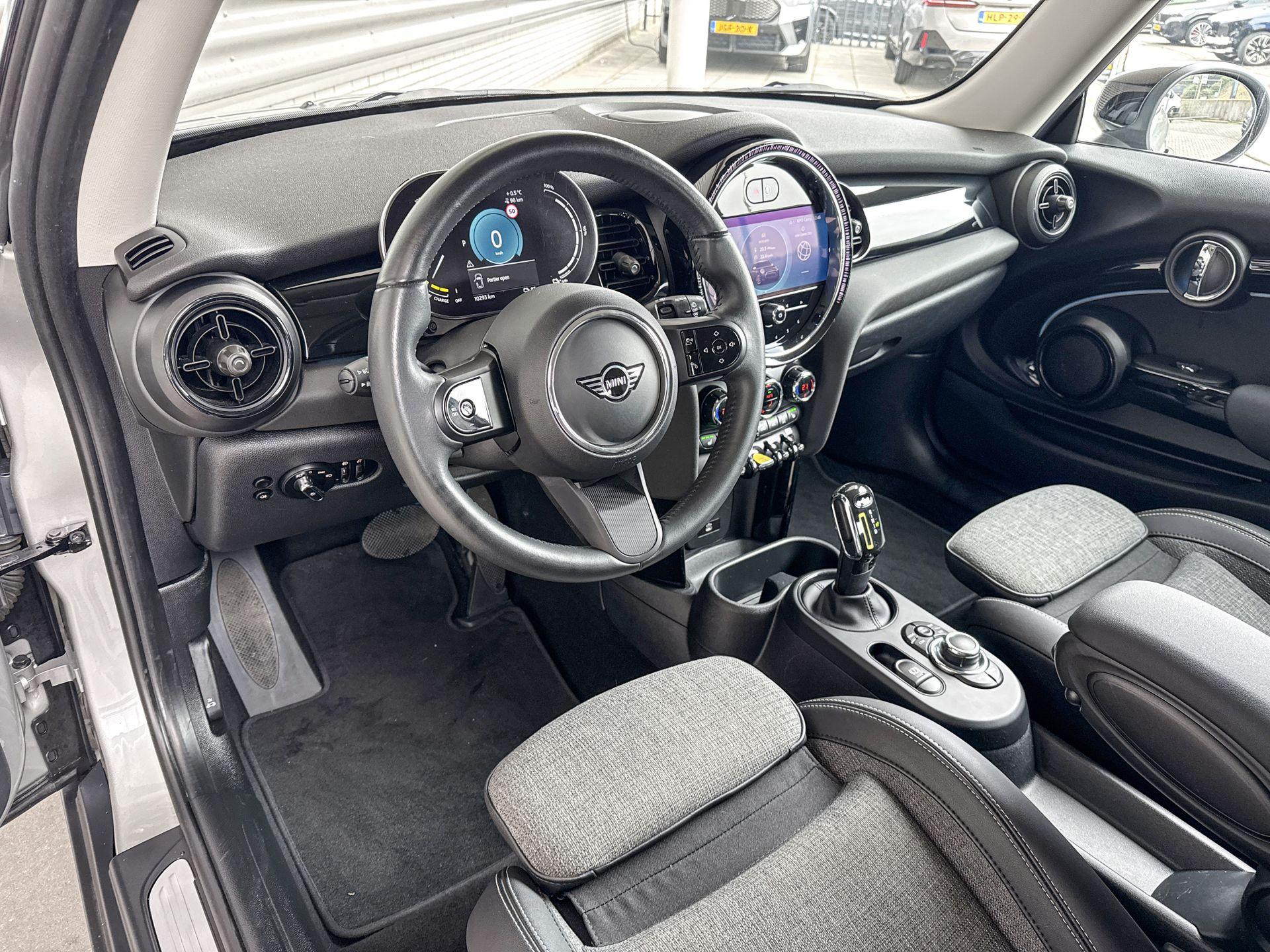 Foto van Mini Cooper Se