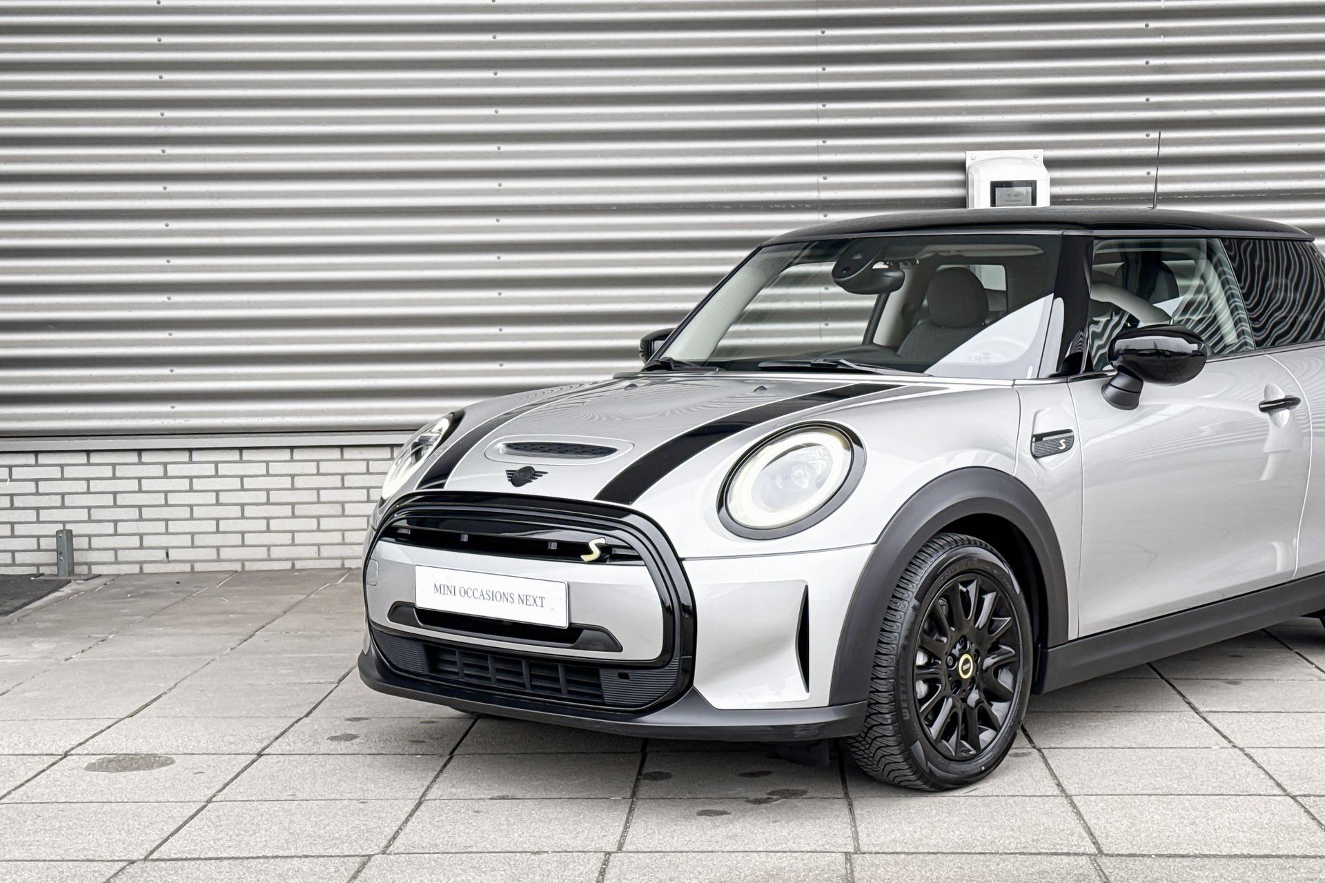 Foto van Mini Cooper Se