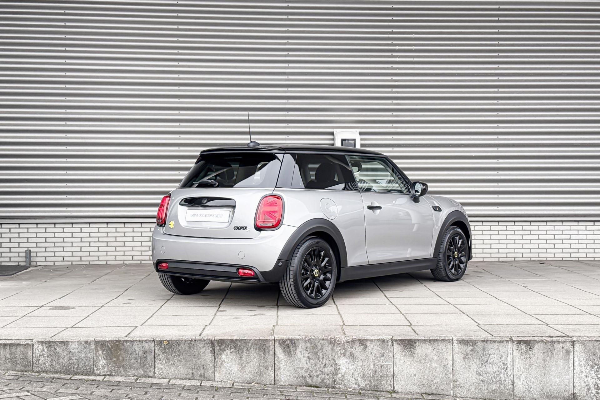 Foto van Mini Cooper Se