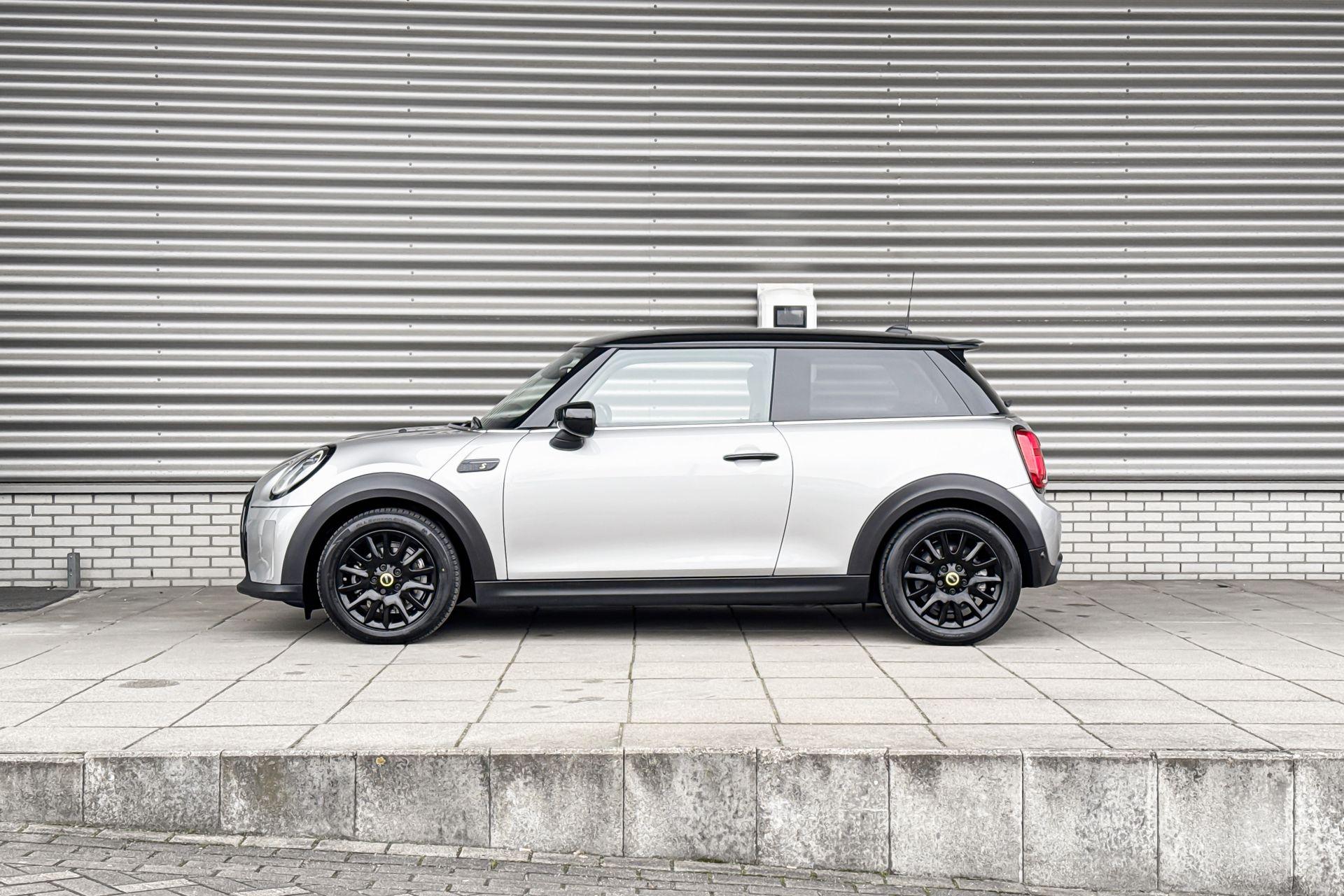 Foto van Mini Cooper Se