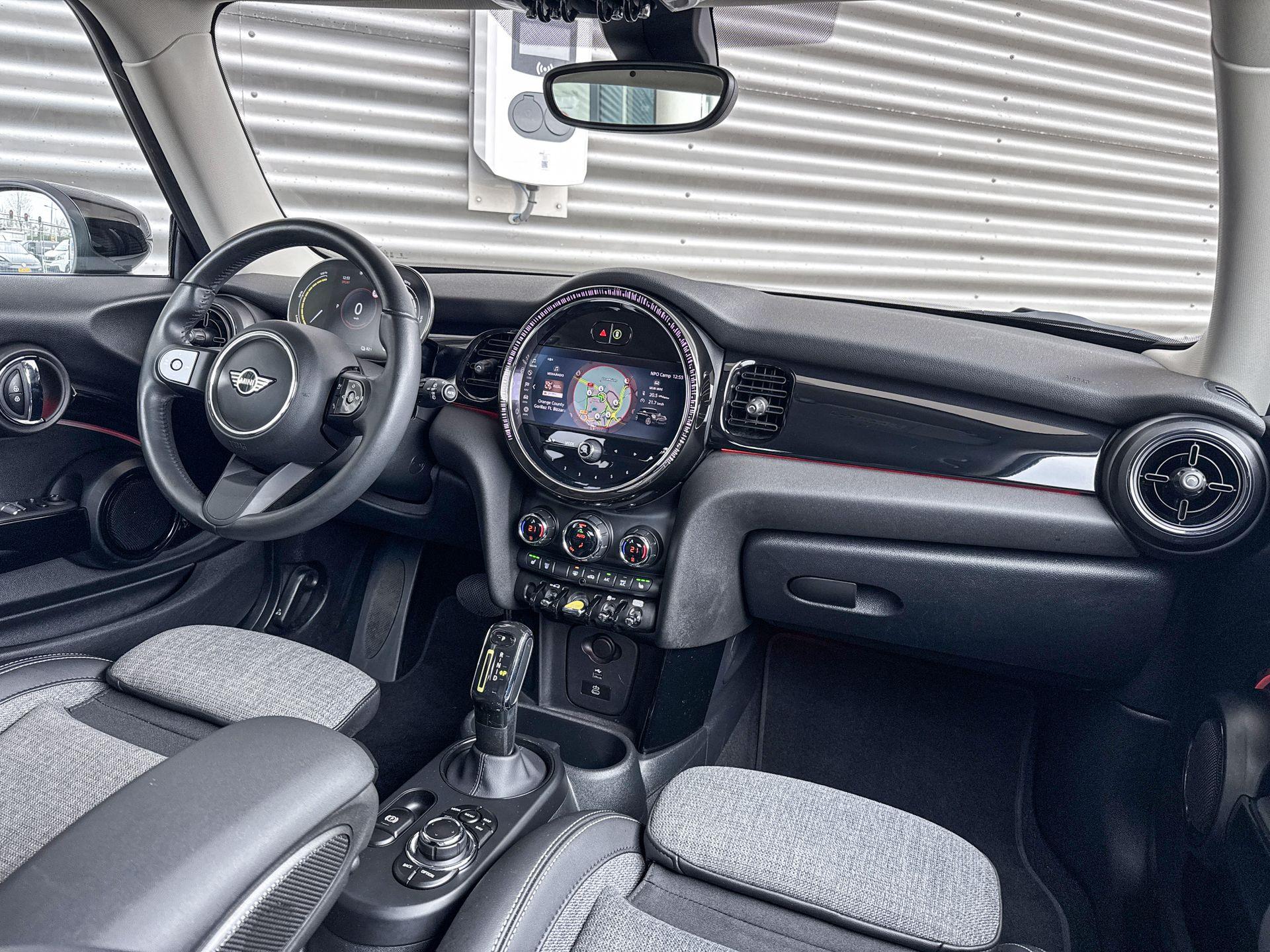 Foto van Mini Cooper Se