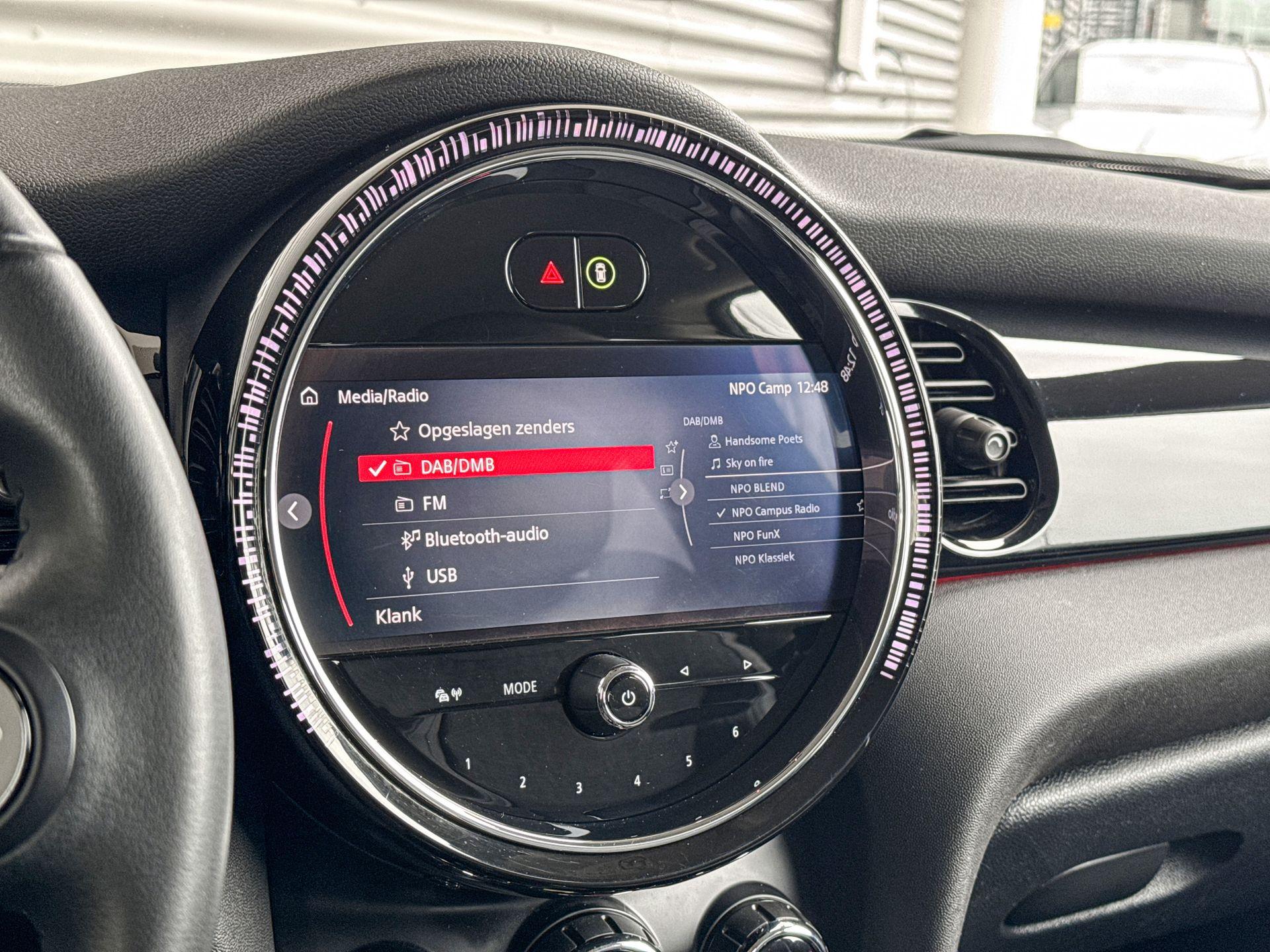 Foto van Mini Cooper Se