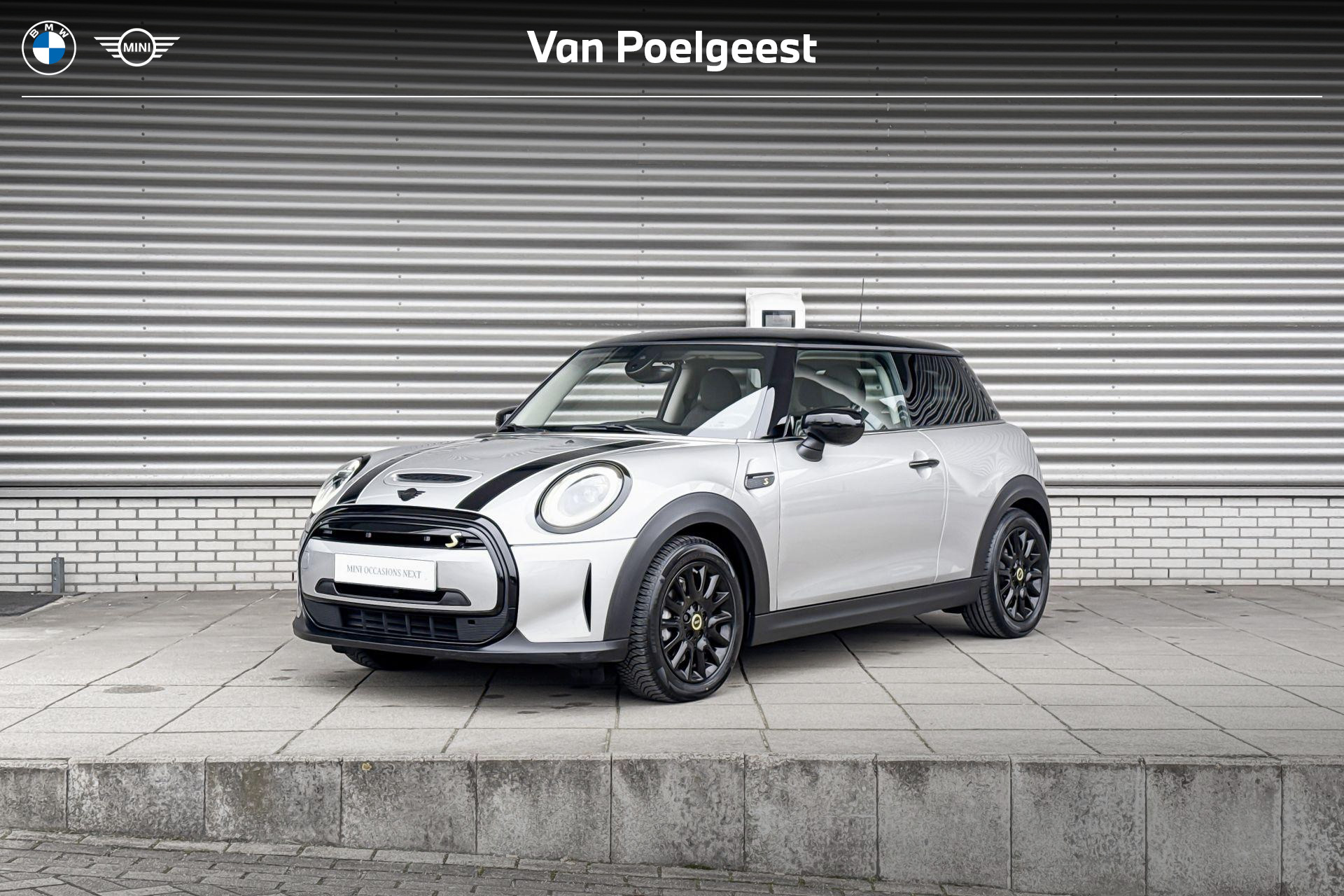 Mini Cooper Se Camden Edition 33 kWh 2023 - voorkant