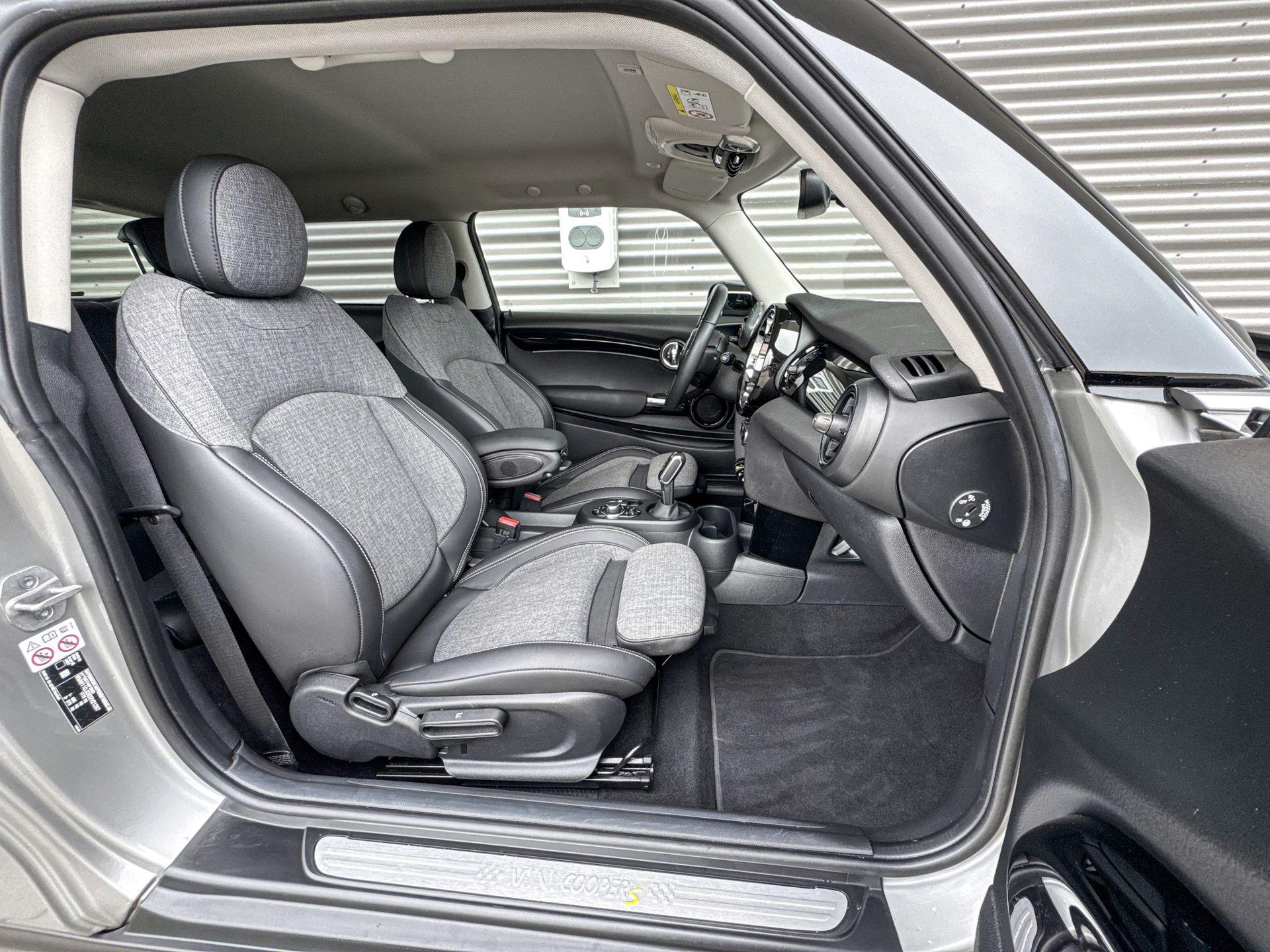 Foto van Mini Cooper Se