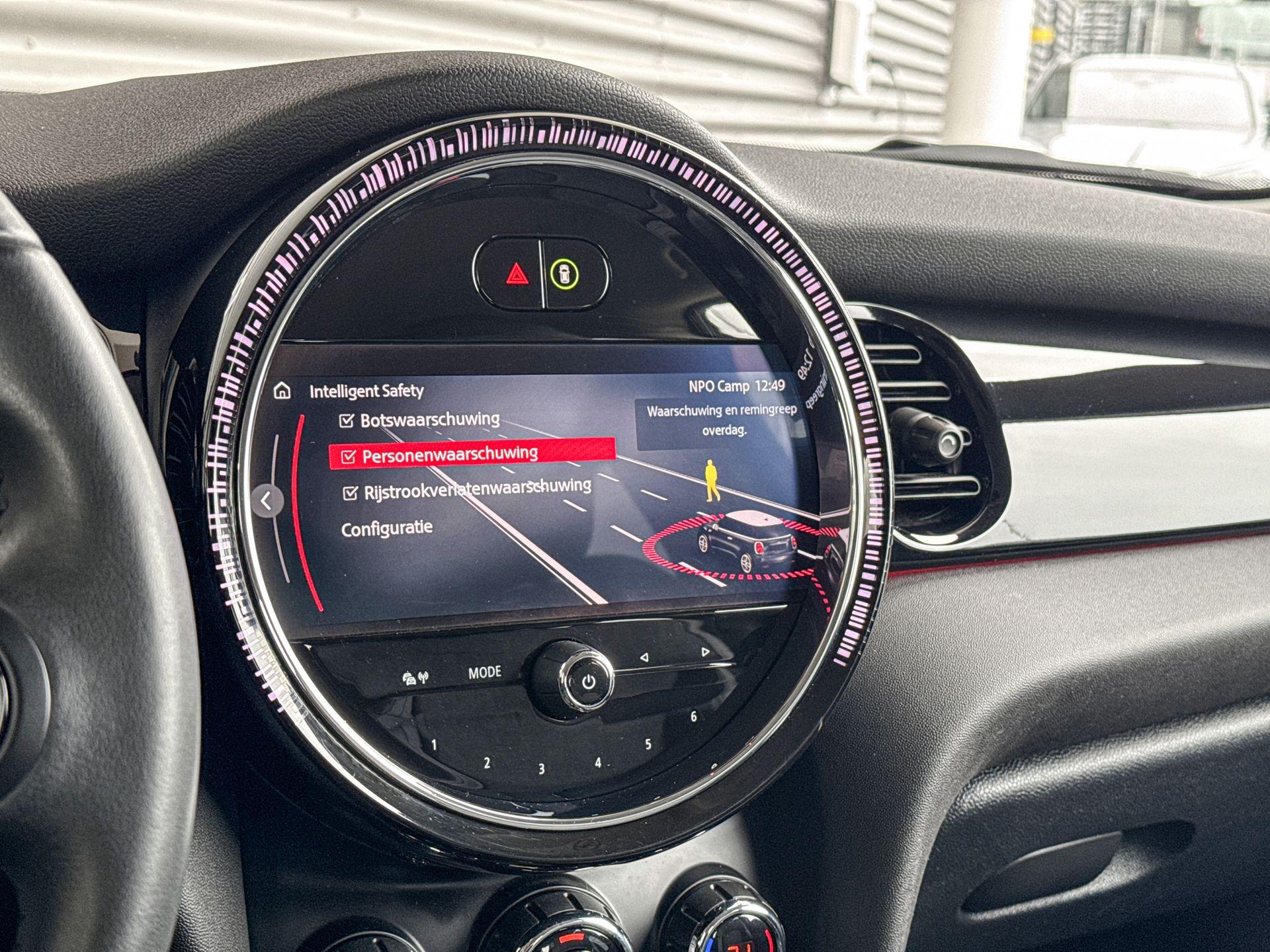 Foto van Mini Cooper Se