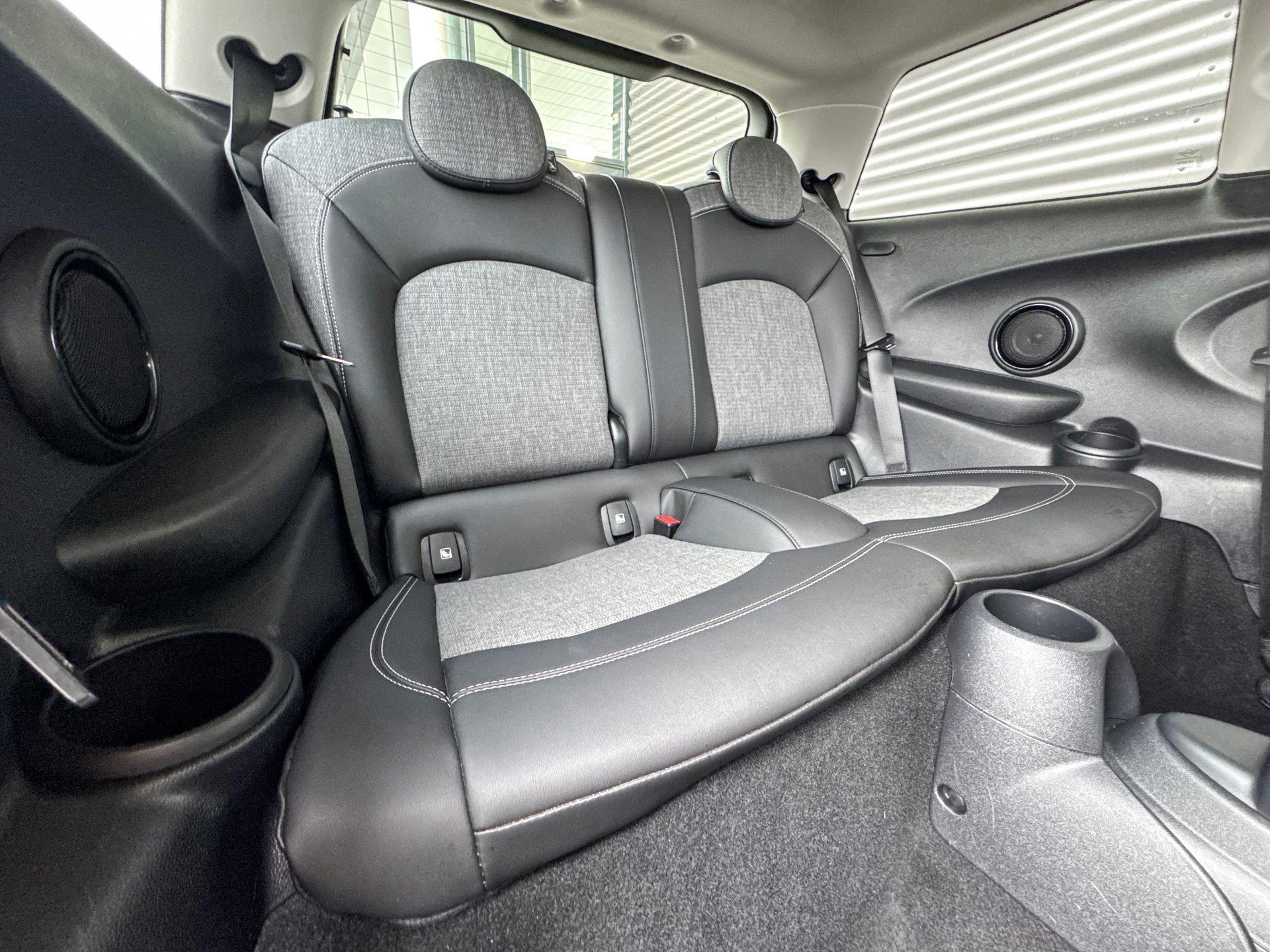 Foto van Mini Cooper Se