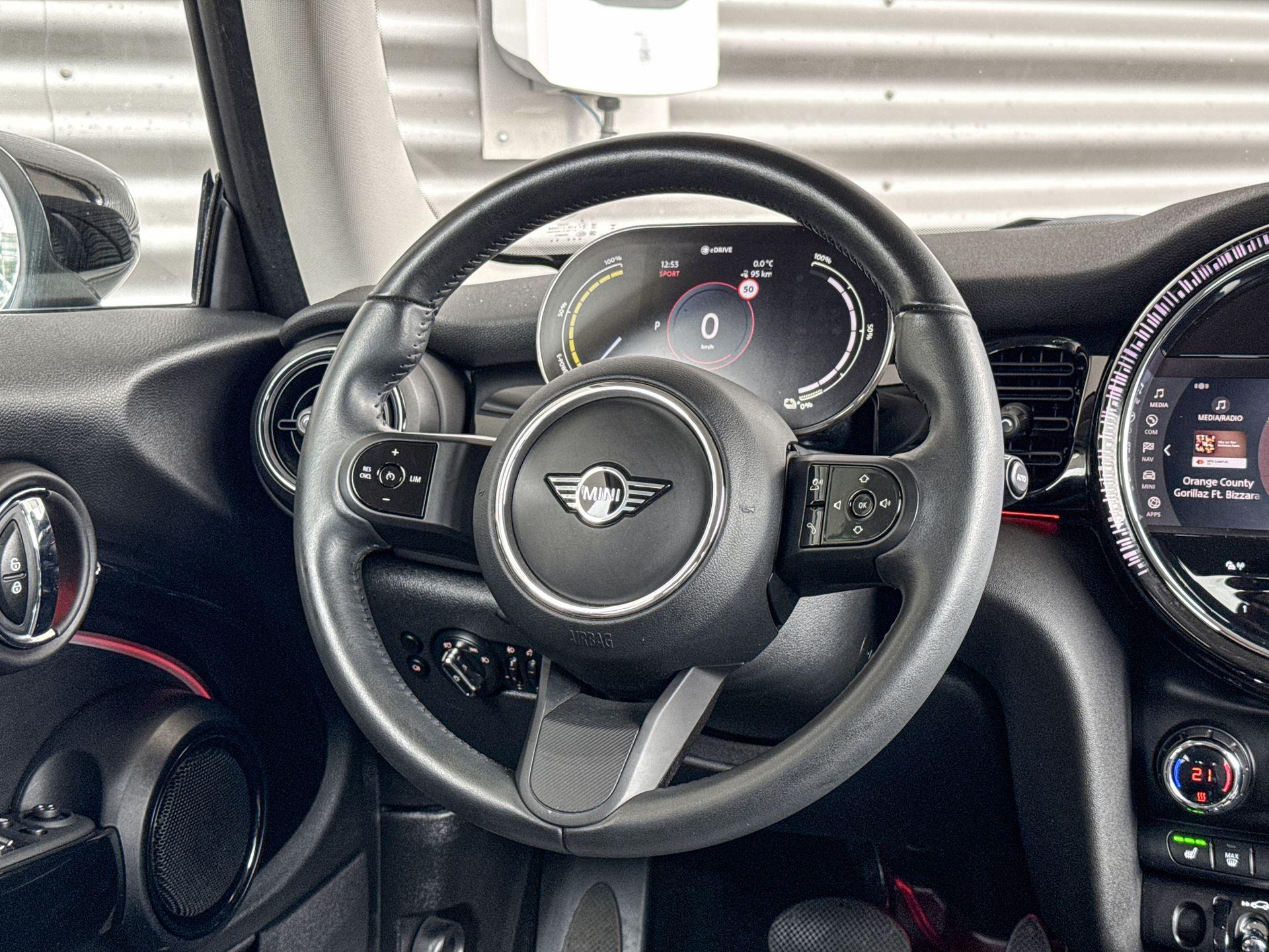 Foto van Mini Cooper Se
