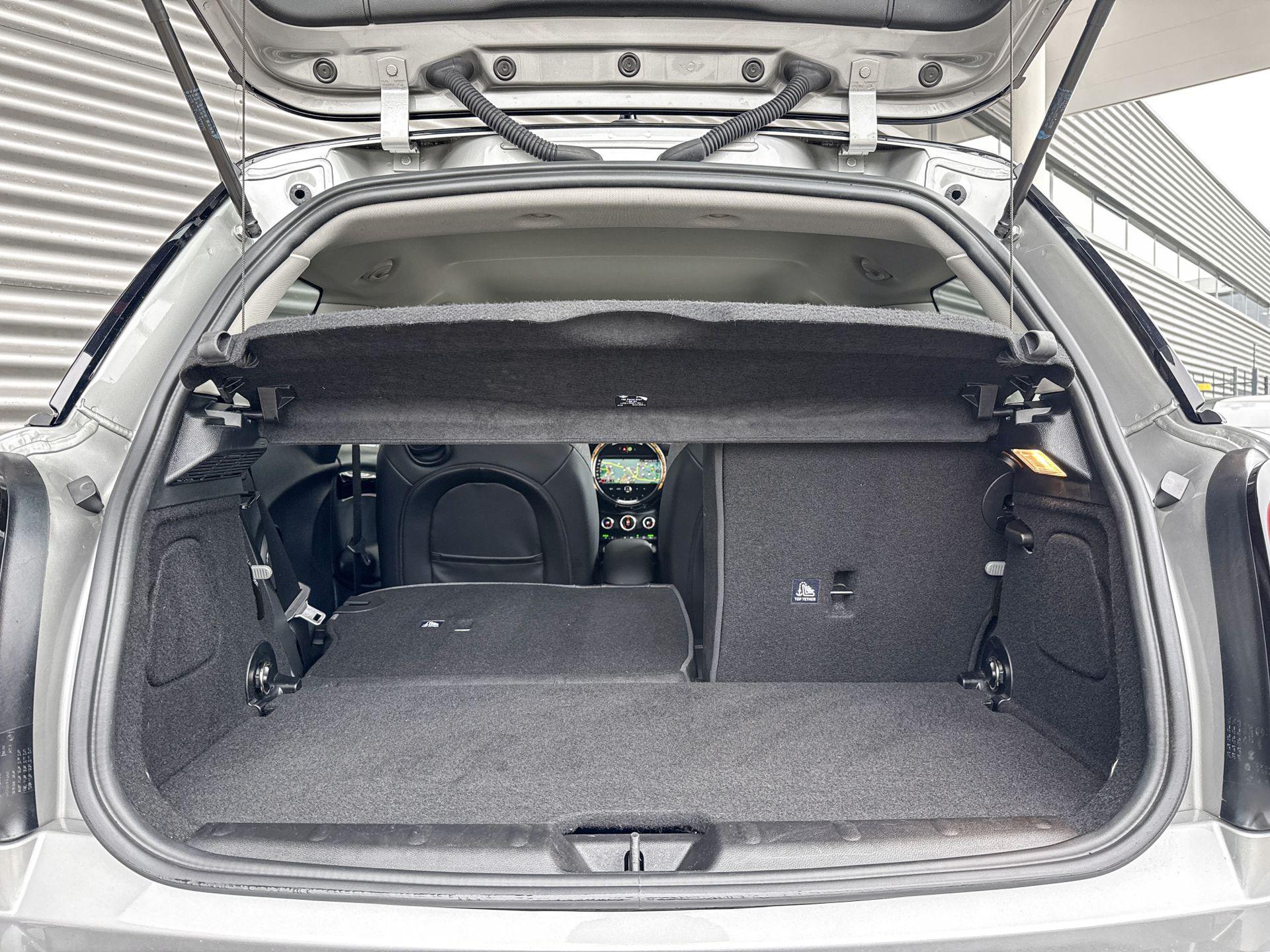 Foto van Mini Cooper Se