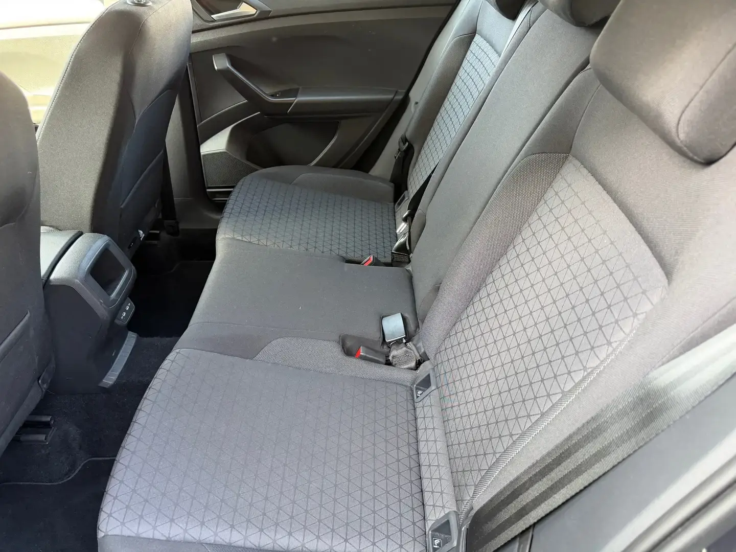 Foto van Volkswagen T-cross