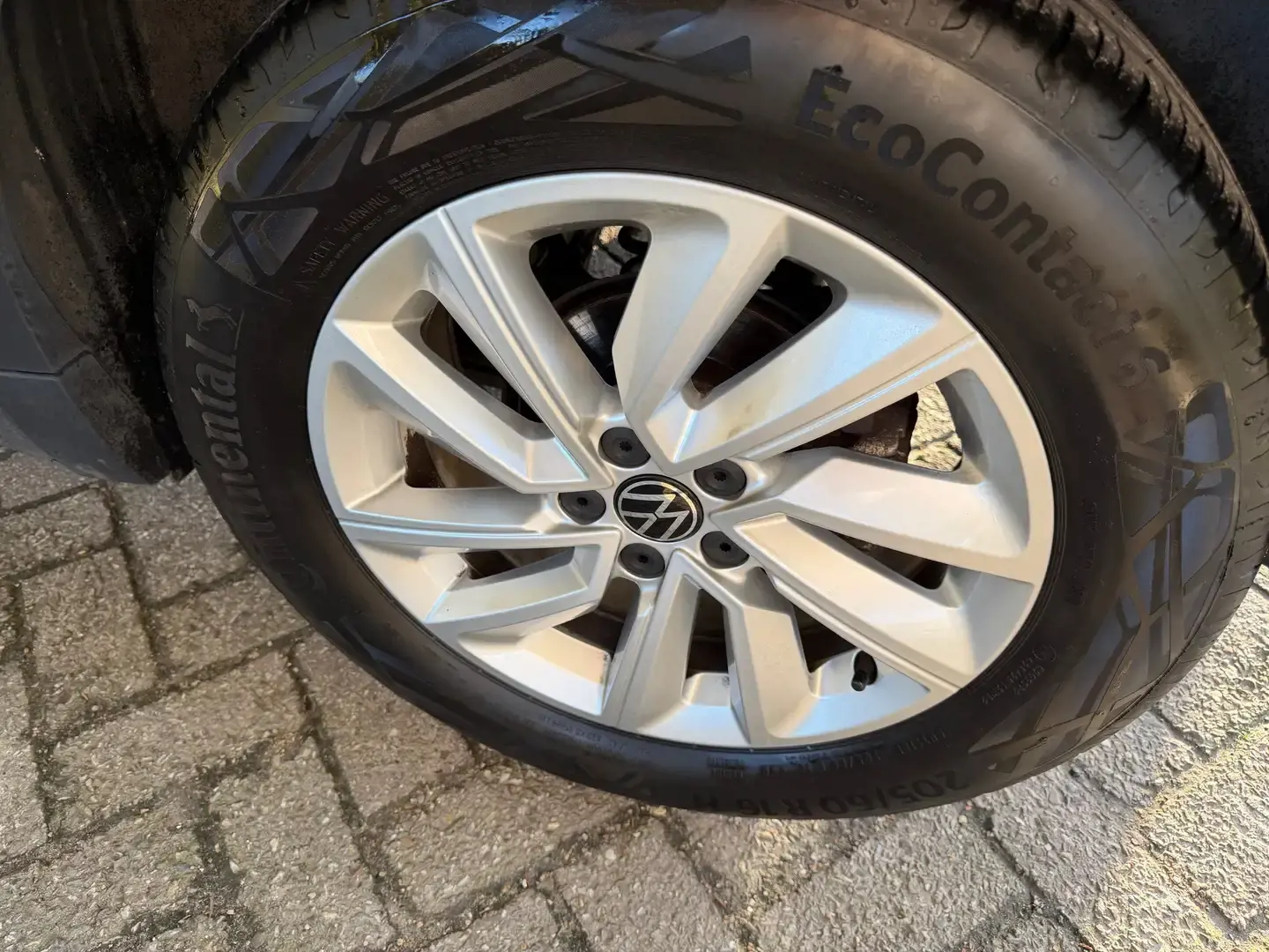 Foto van Volkswagen T-cross