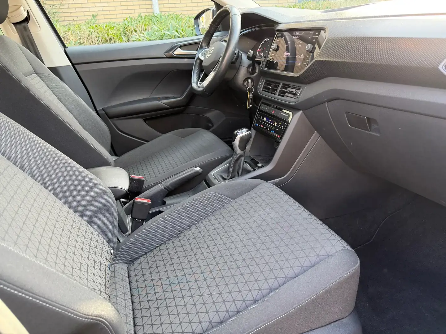 Foto van Volkswagen T-cross