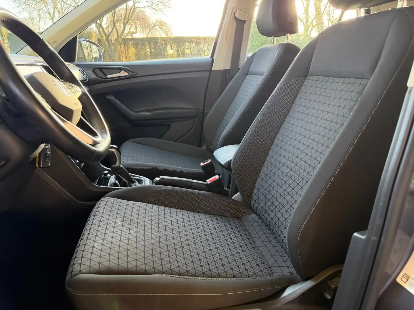 Foto van Volkswagen T-cross