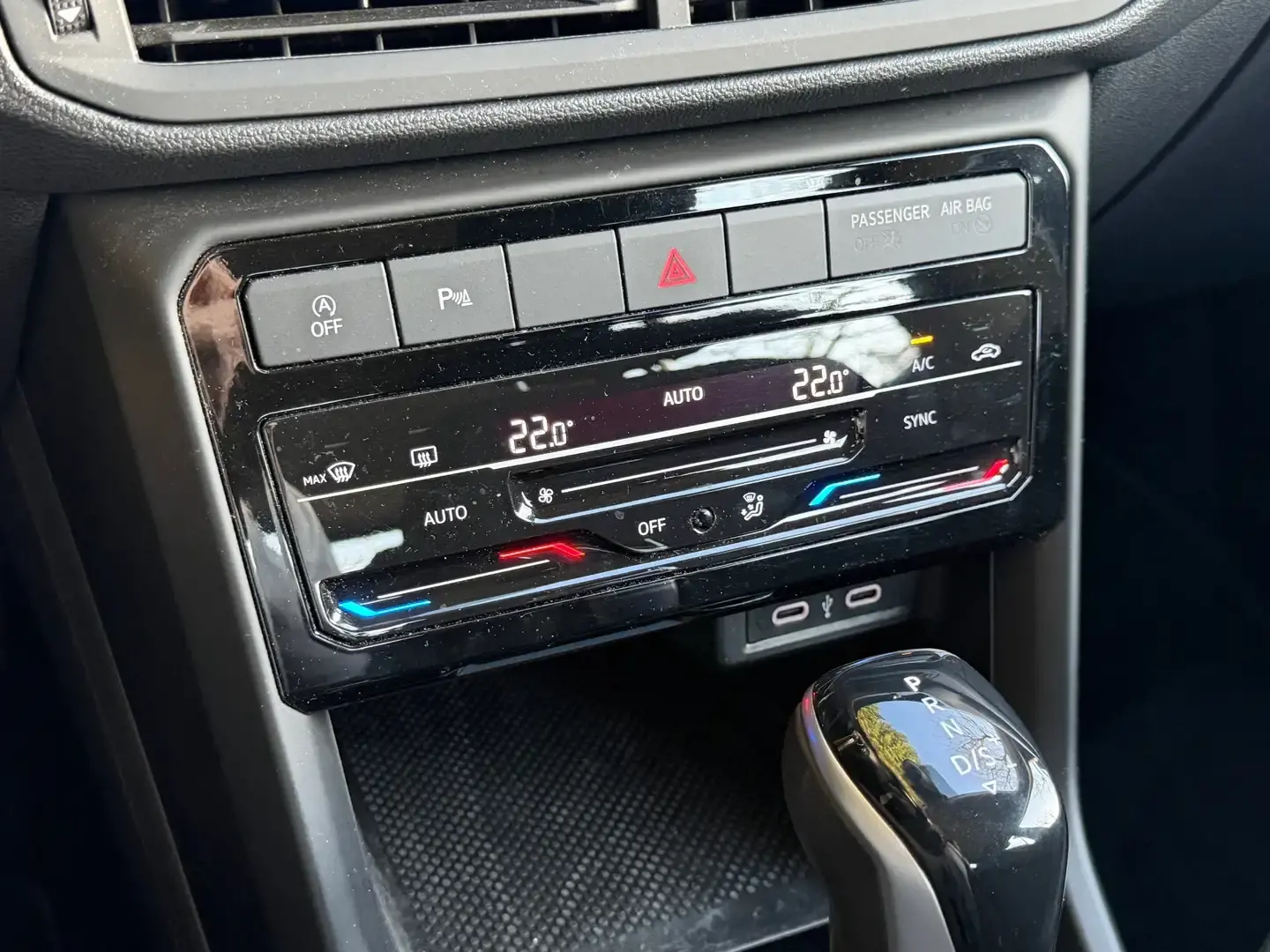 Foto van Volkswagen T-cross