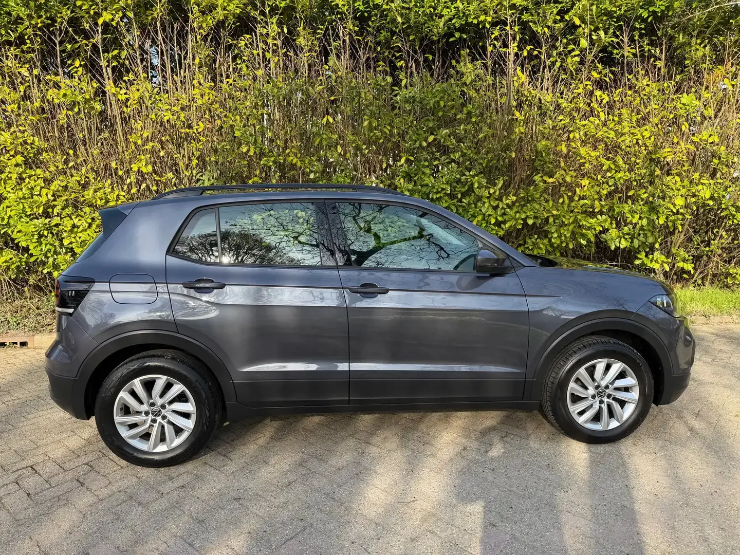 Foto van Volkswagen T-cross