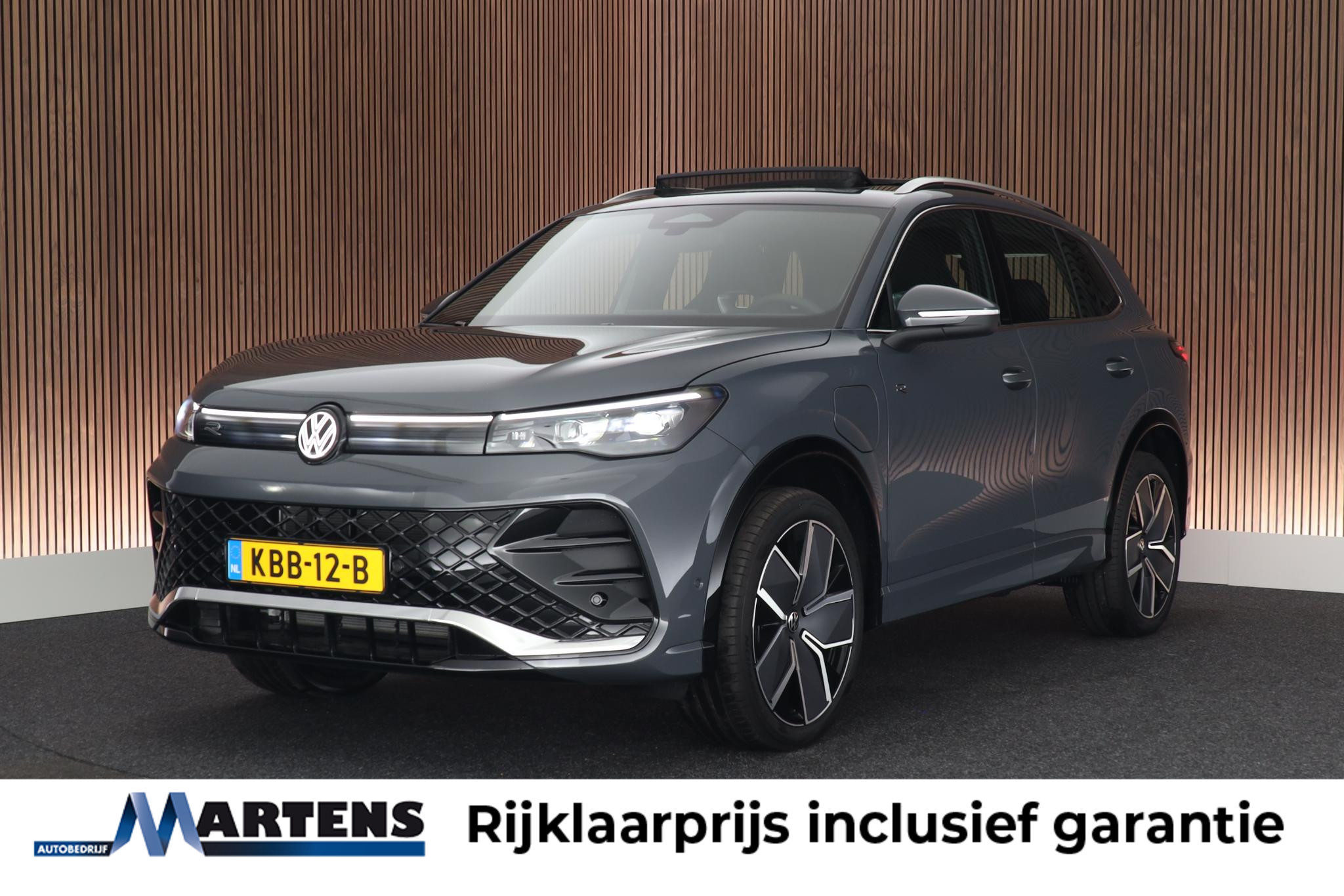 Volkswagen Tiguan 1.5 272pk eHybrid R-Line Edition 2026 - voorkant