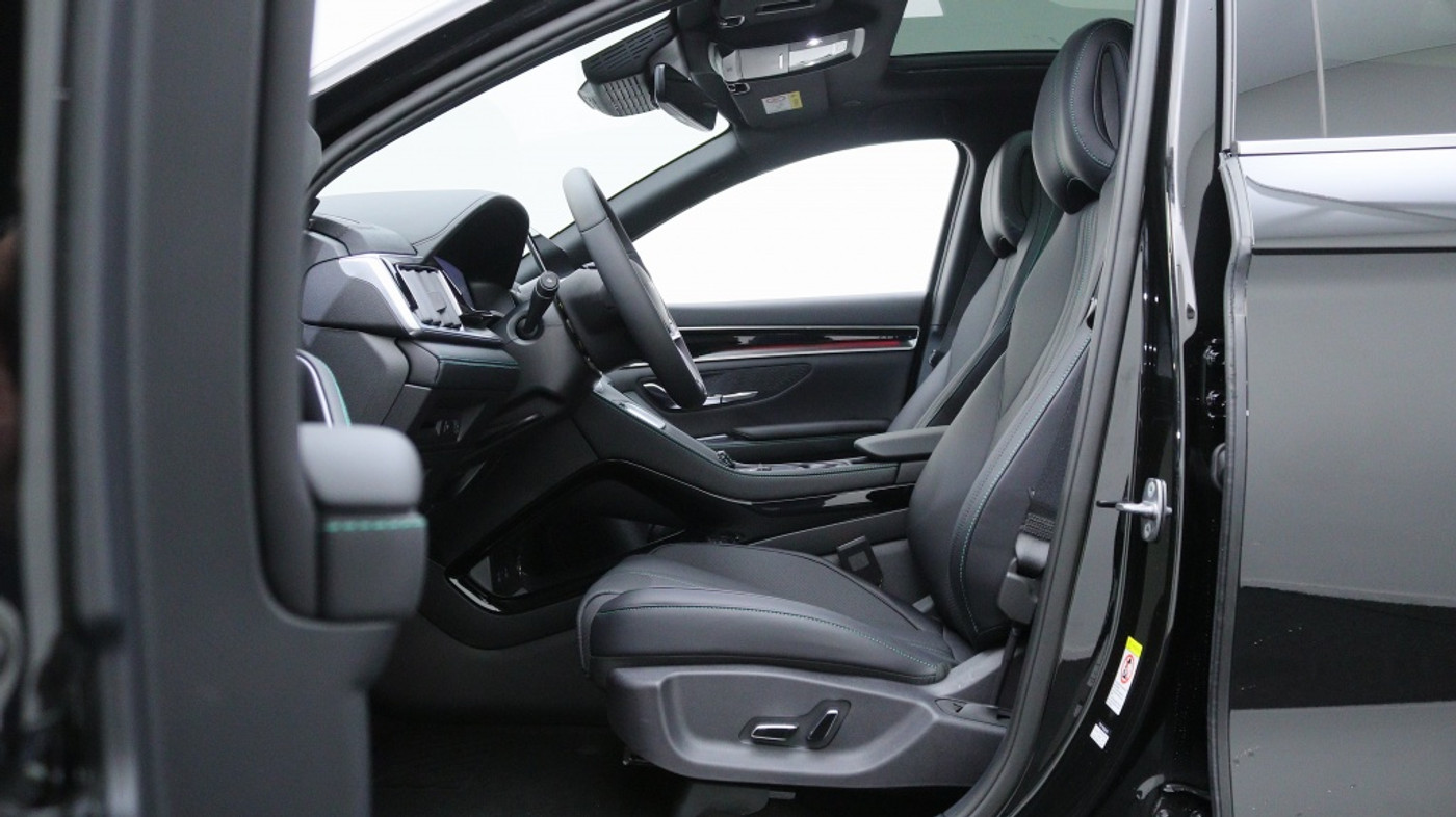 Foto van BYD BYD Seal U Dm-i