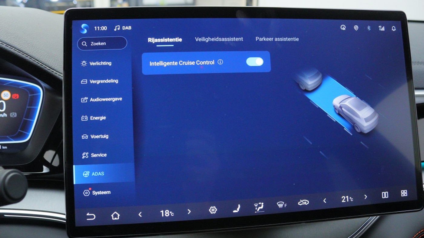 Foto van BYD BYD Seal U Dm-i