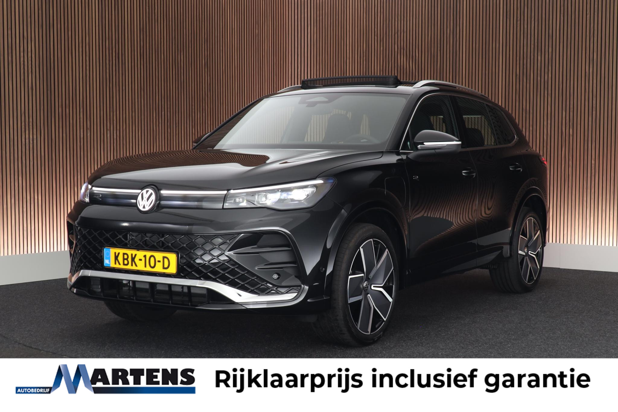 Volkswagen Tiguan 1.5 272pk eHybrid R-Line Edition 2026 - voorkant