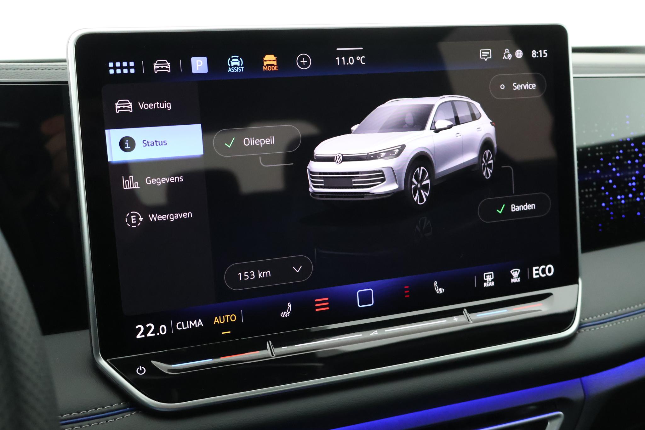 Foto van Volkswagen Tiguan