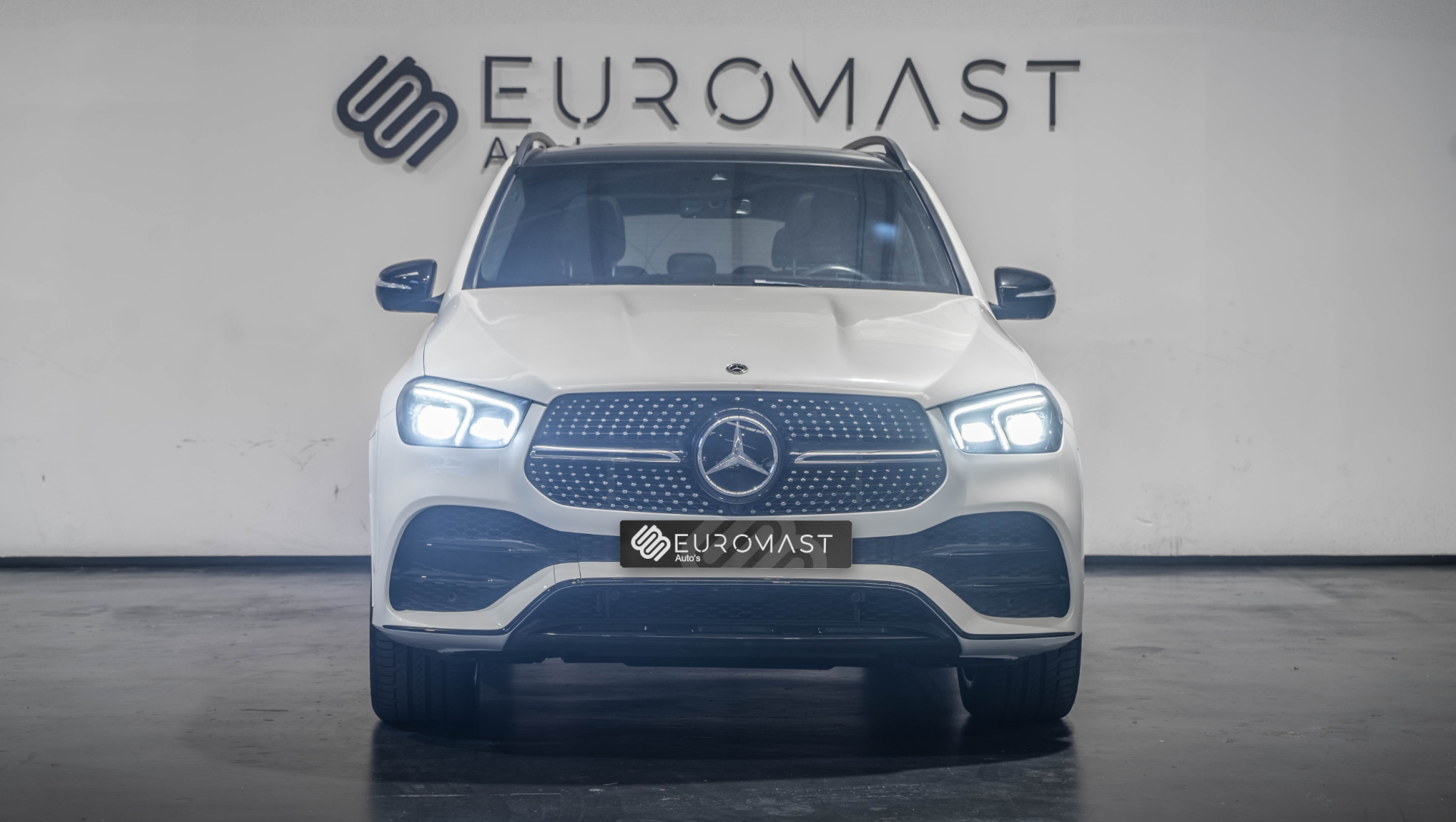 Foto van Mercedes-Benz Gle 450 4Matic