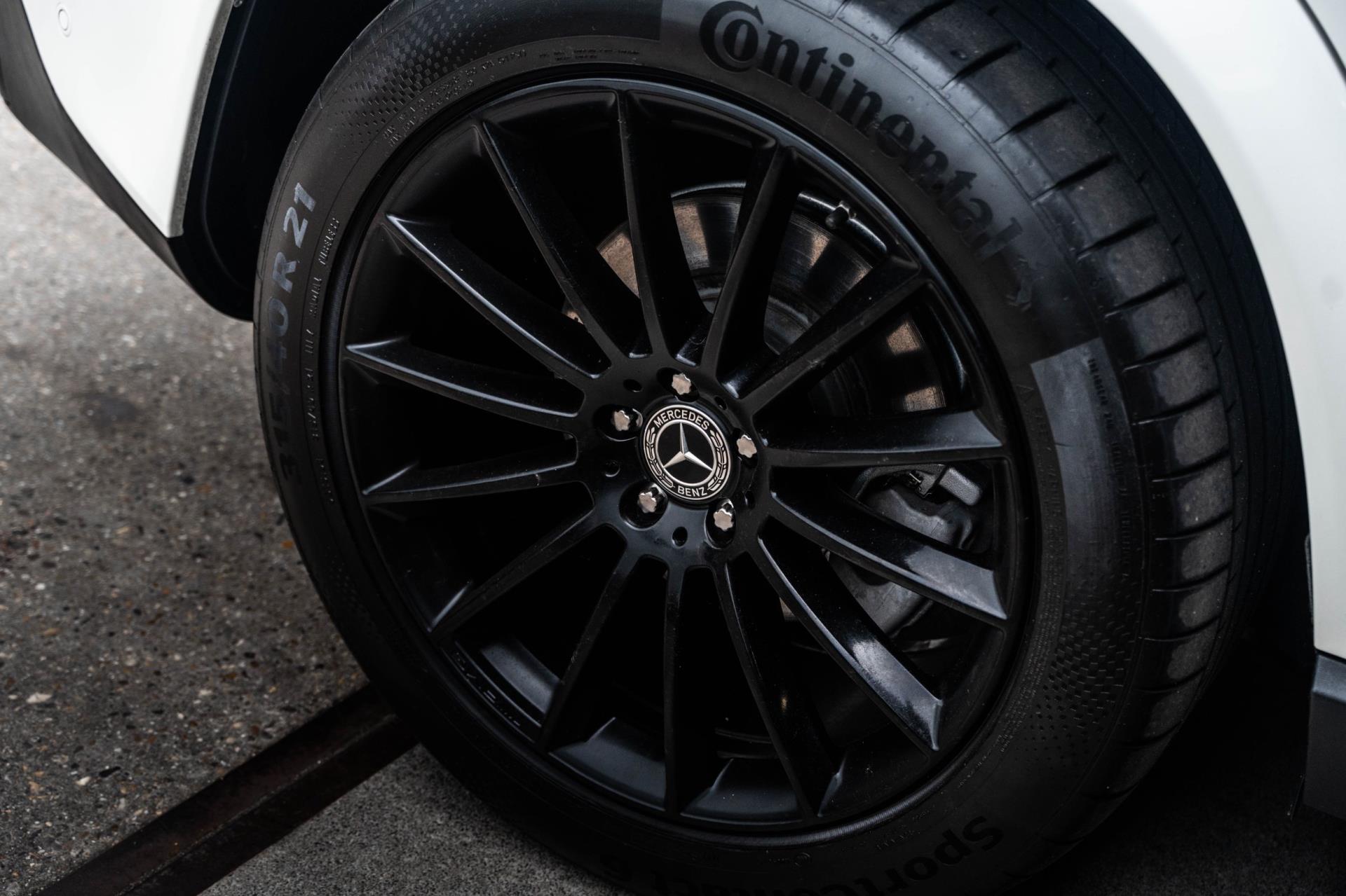 Foto van Mercedes-Benz Gle 450 4Matic