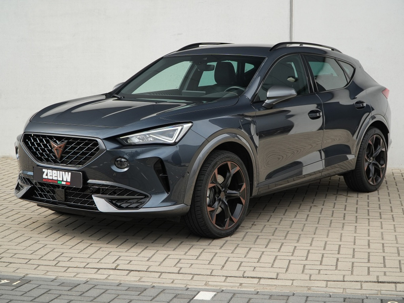 Foto van Cupra Formentor E-hybrid
