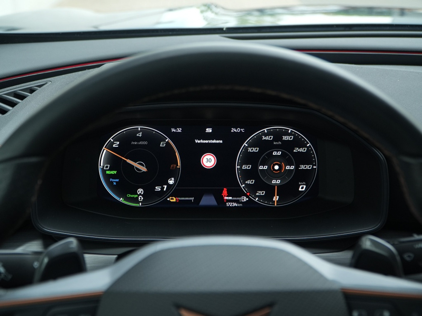 Foto van Cupra Formentor E-hybrid