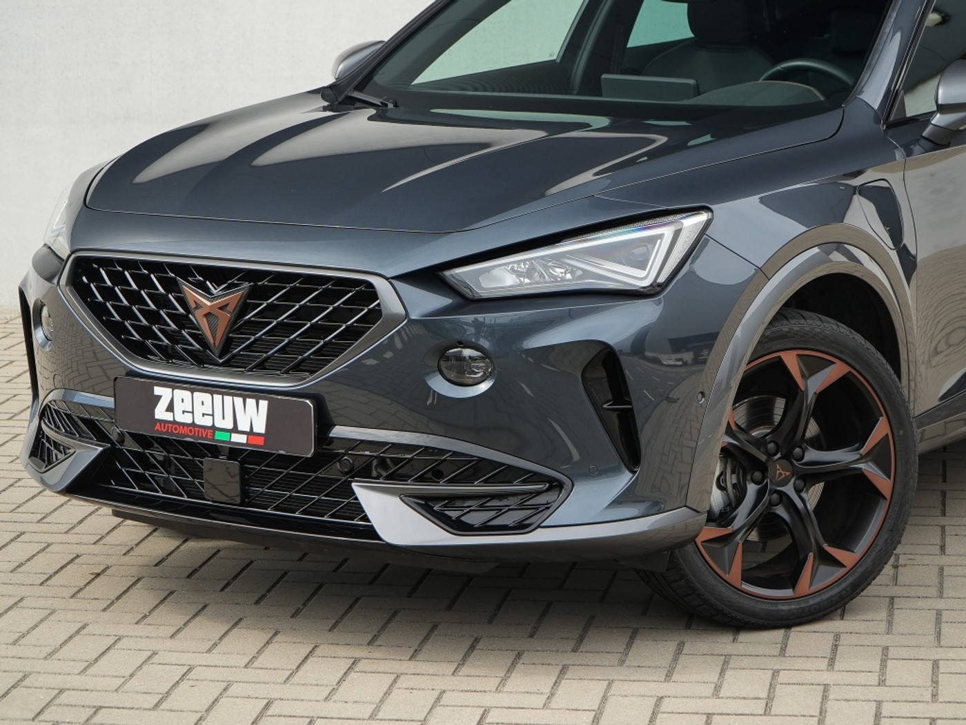 Foto van Cupra Formentor E-hybrid