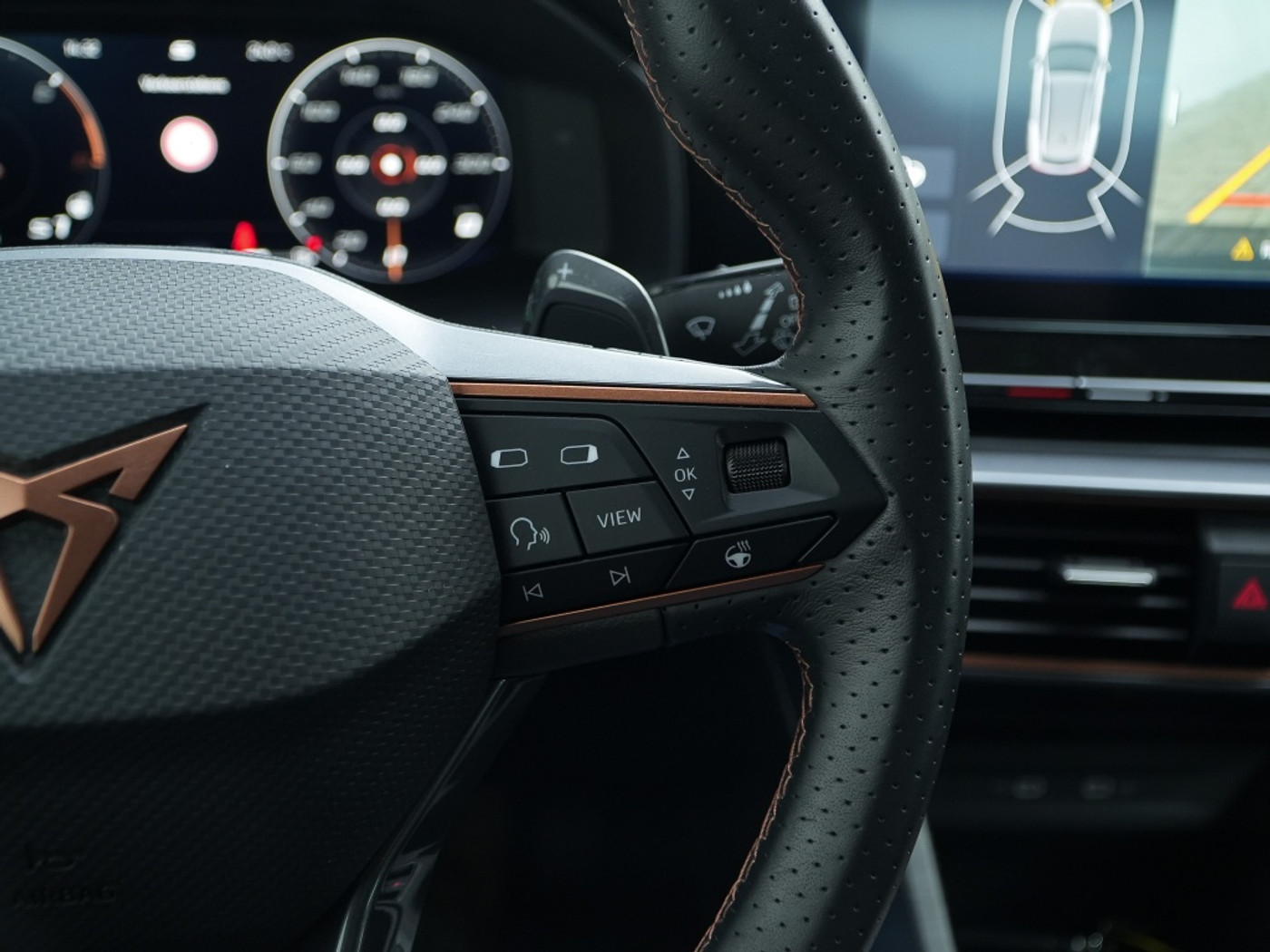 Foto van Cupra Formentor E-hybrid