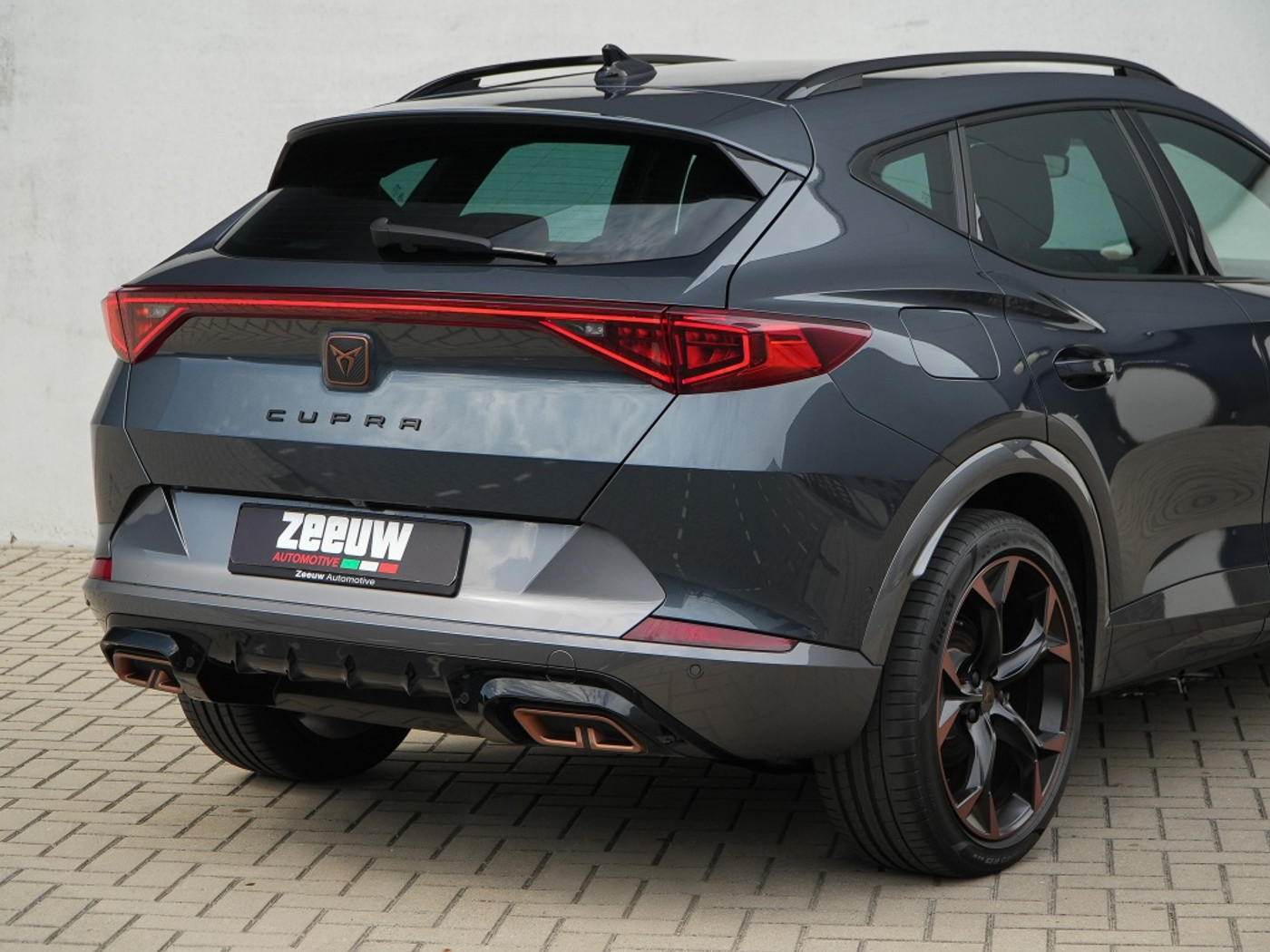 Foto van Cupra Formentor E-hybrid
