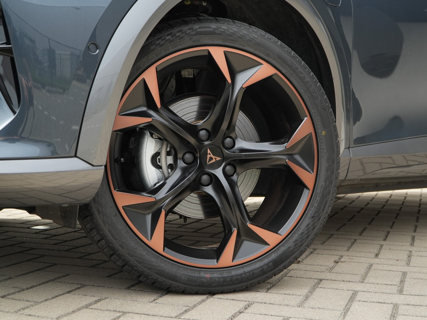 Foto van Cupra Formentor E-hybrid