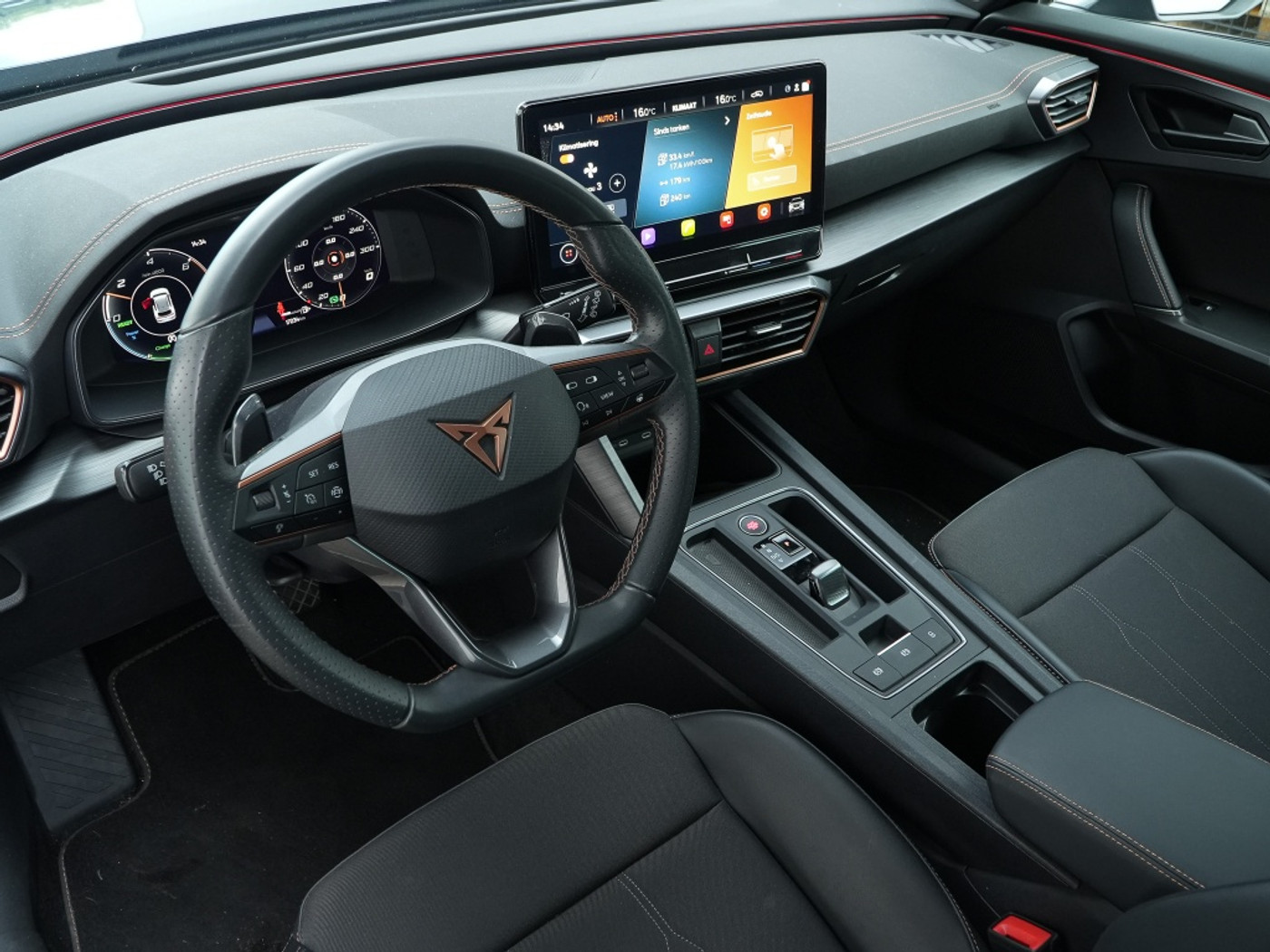Foto van Cupra Formentor E-hybrid