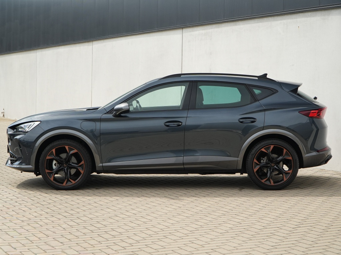 Foto van Cupra Formentor E-hybrid
