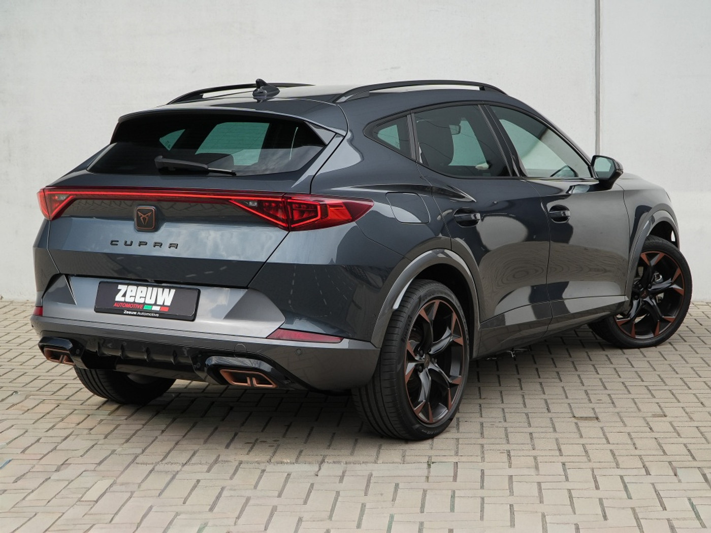Foto van Cupra Formentor E-hybrid